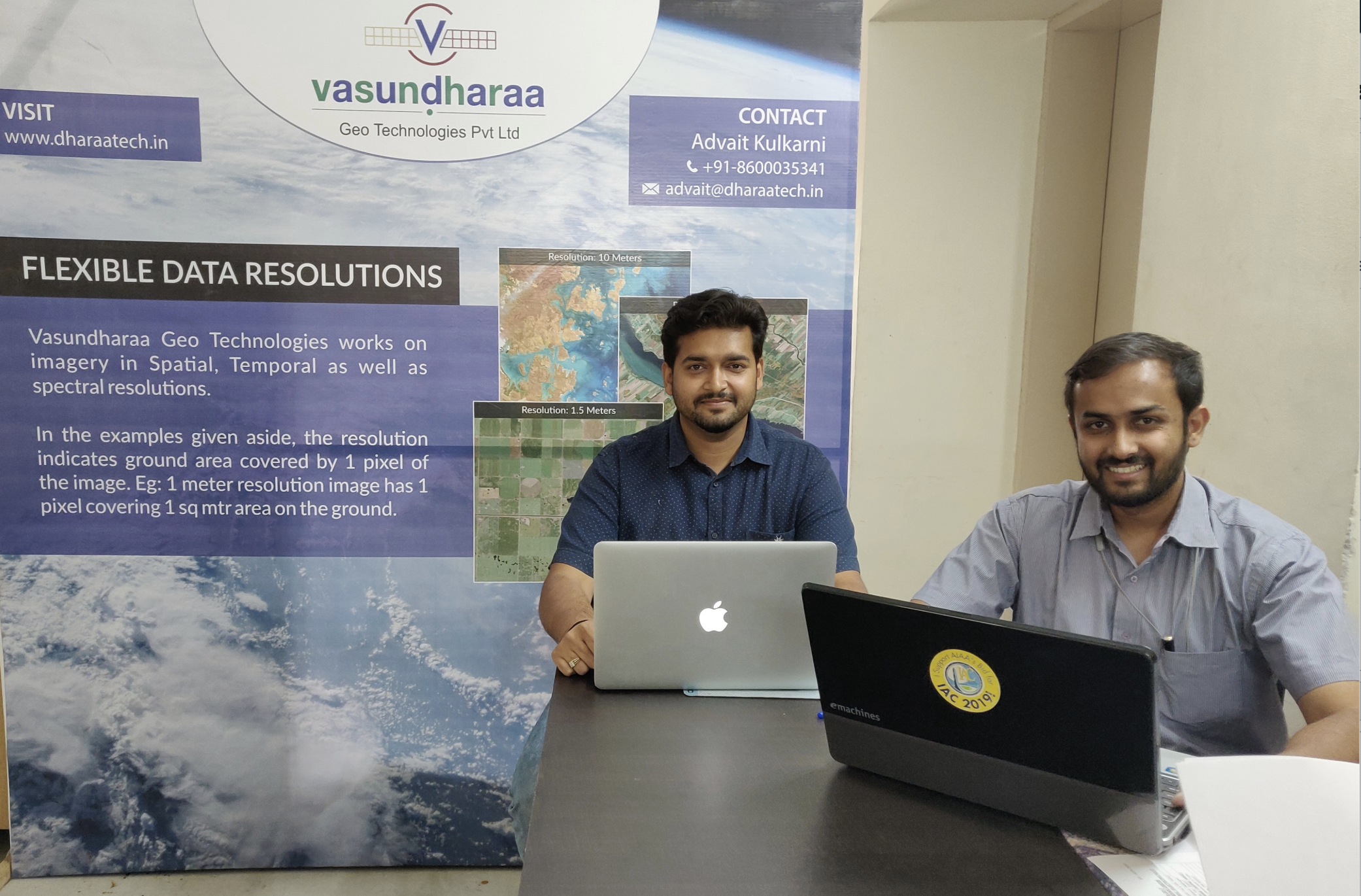 Delivering actionable intelligence to a global user base