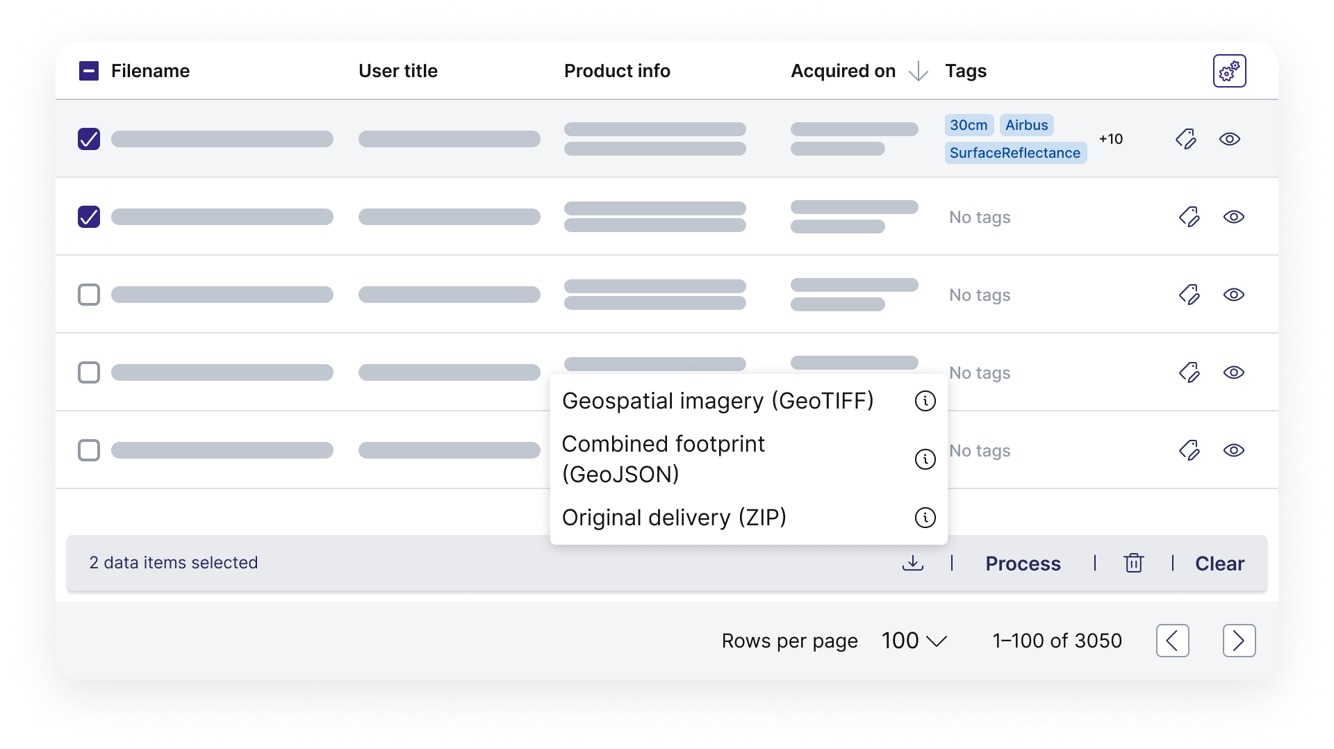 Download geoTIFF