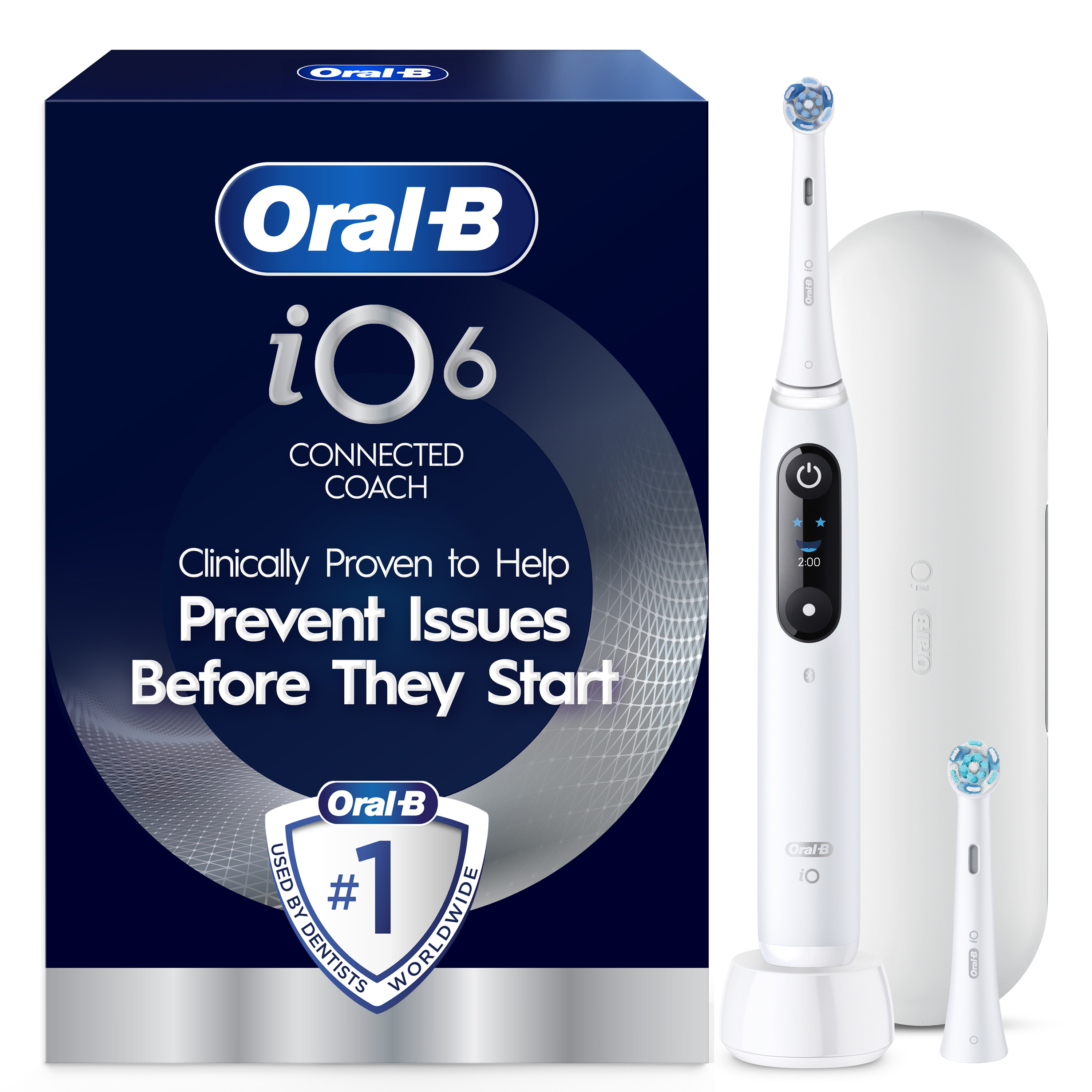 Oral-B iO Series 6 Electric Toothbrush