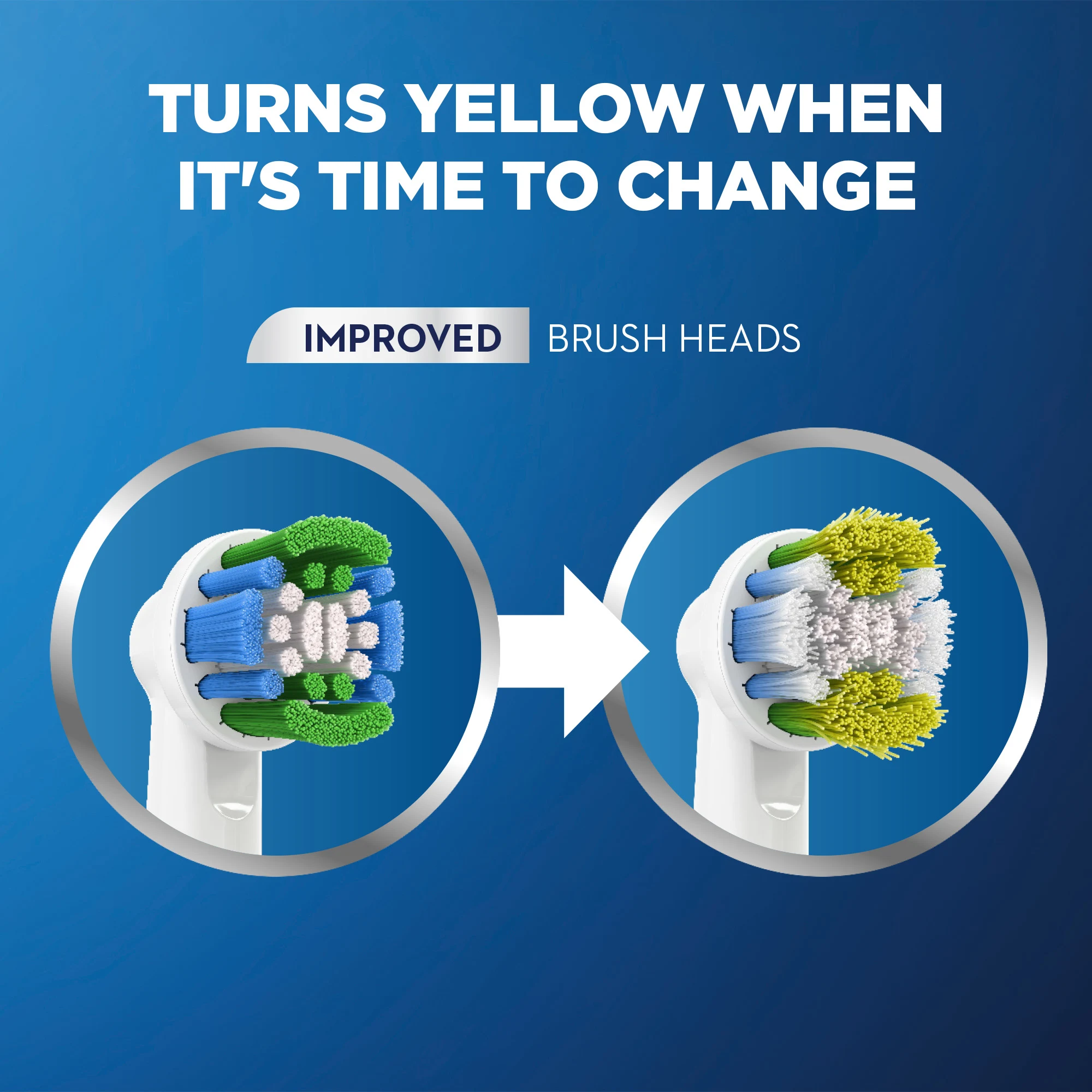 Oral-B Everyday Clean Electric Toothbrush Refills