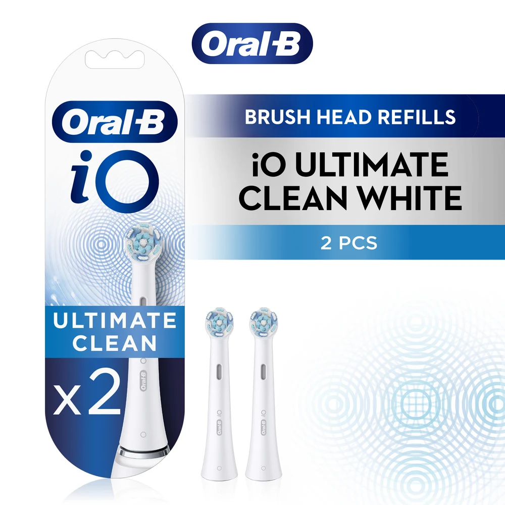 Replacement Brush Heads 