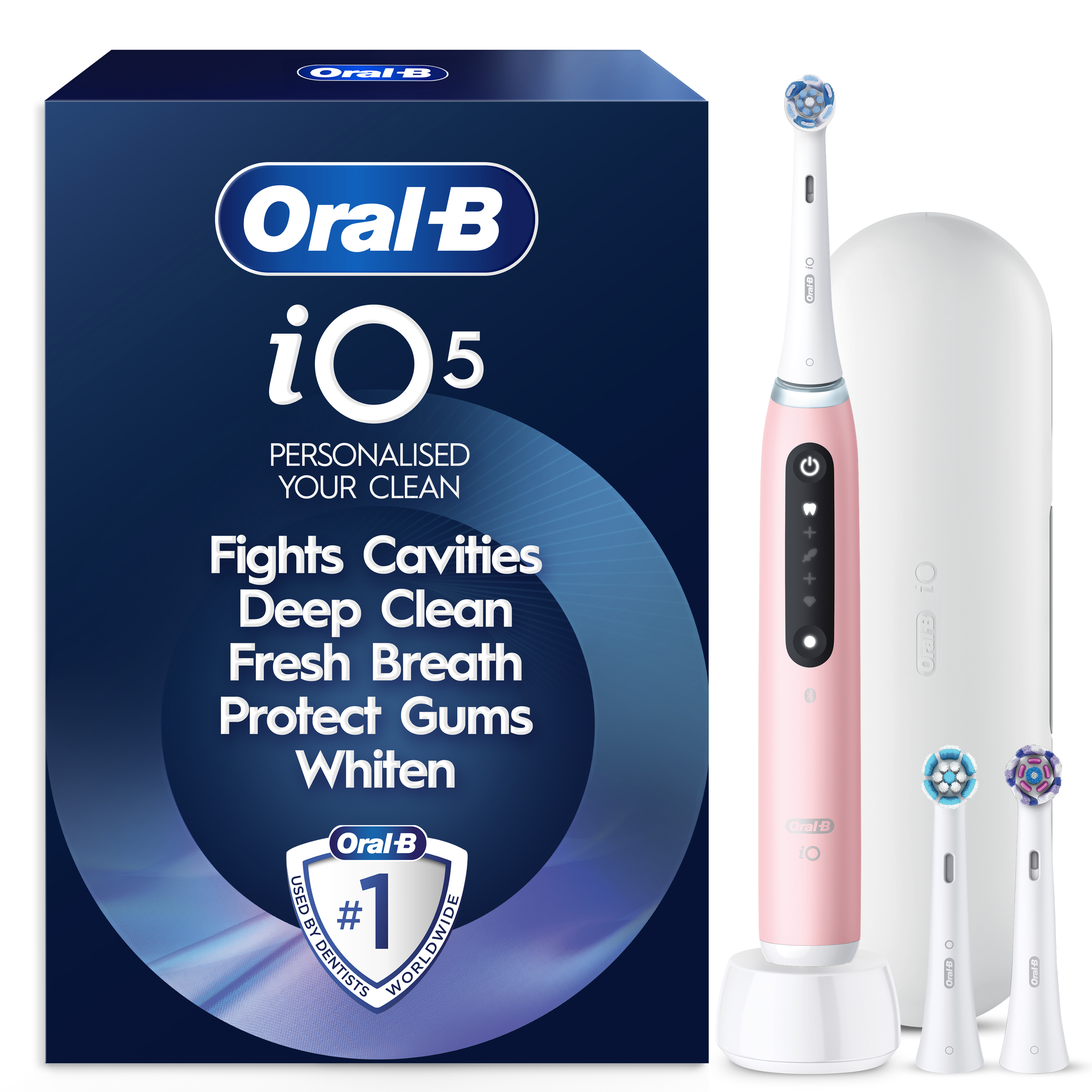 Oral-B iO Series 5 本体 Oral-B iO Series 5 Electric Toothbrush