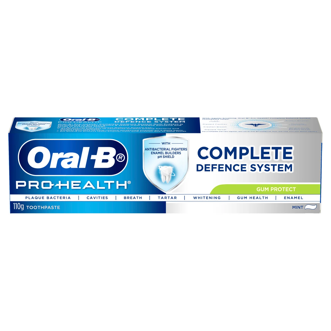 Oral-B Pro-Health Complete Defence System Gum Protect 