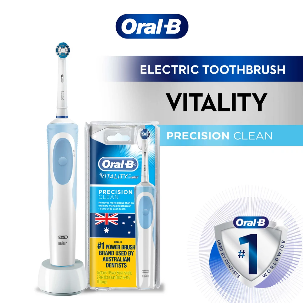 Electric Toothbrush Precision Clean 