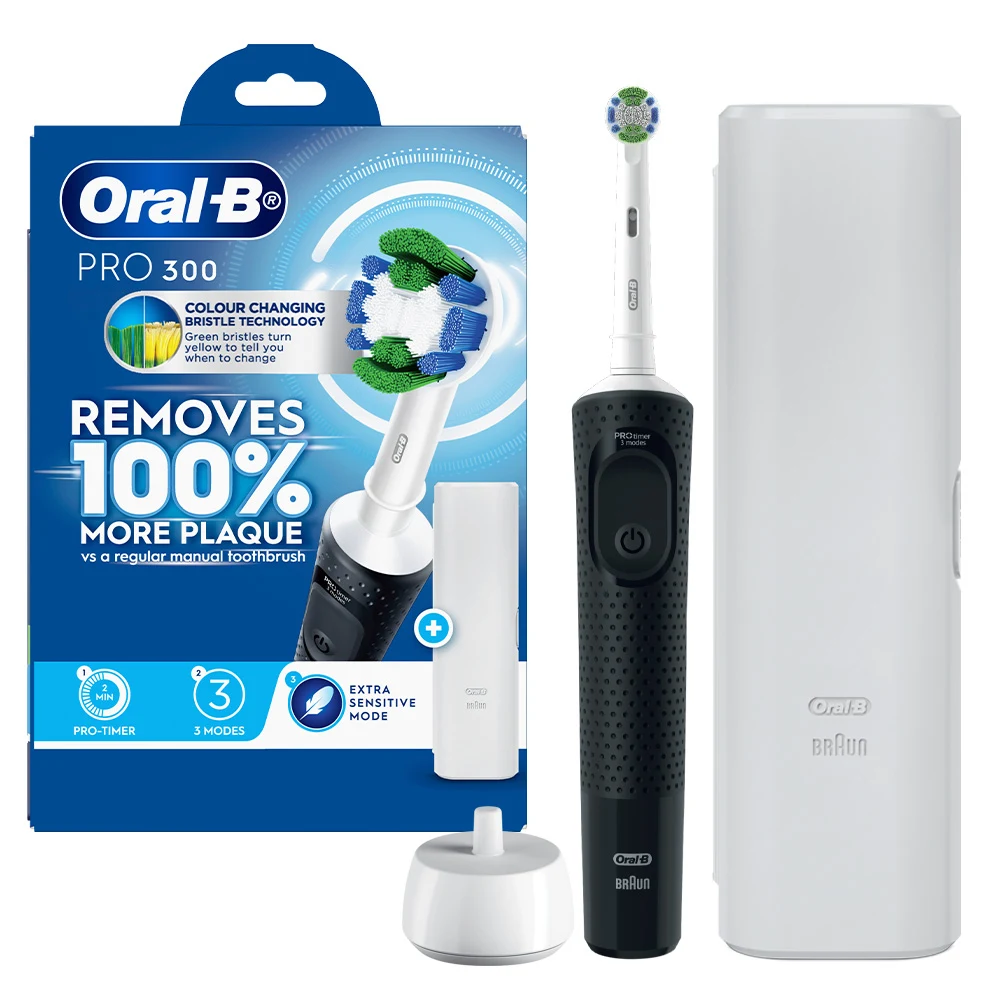 Oral-B Pro 300  Electric Toothbrush 
