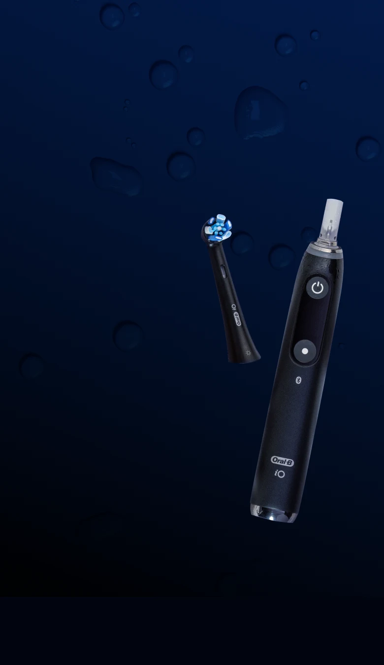 IO9 - Section 16 - Caring for Your Brush is Easy - Mobile