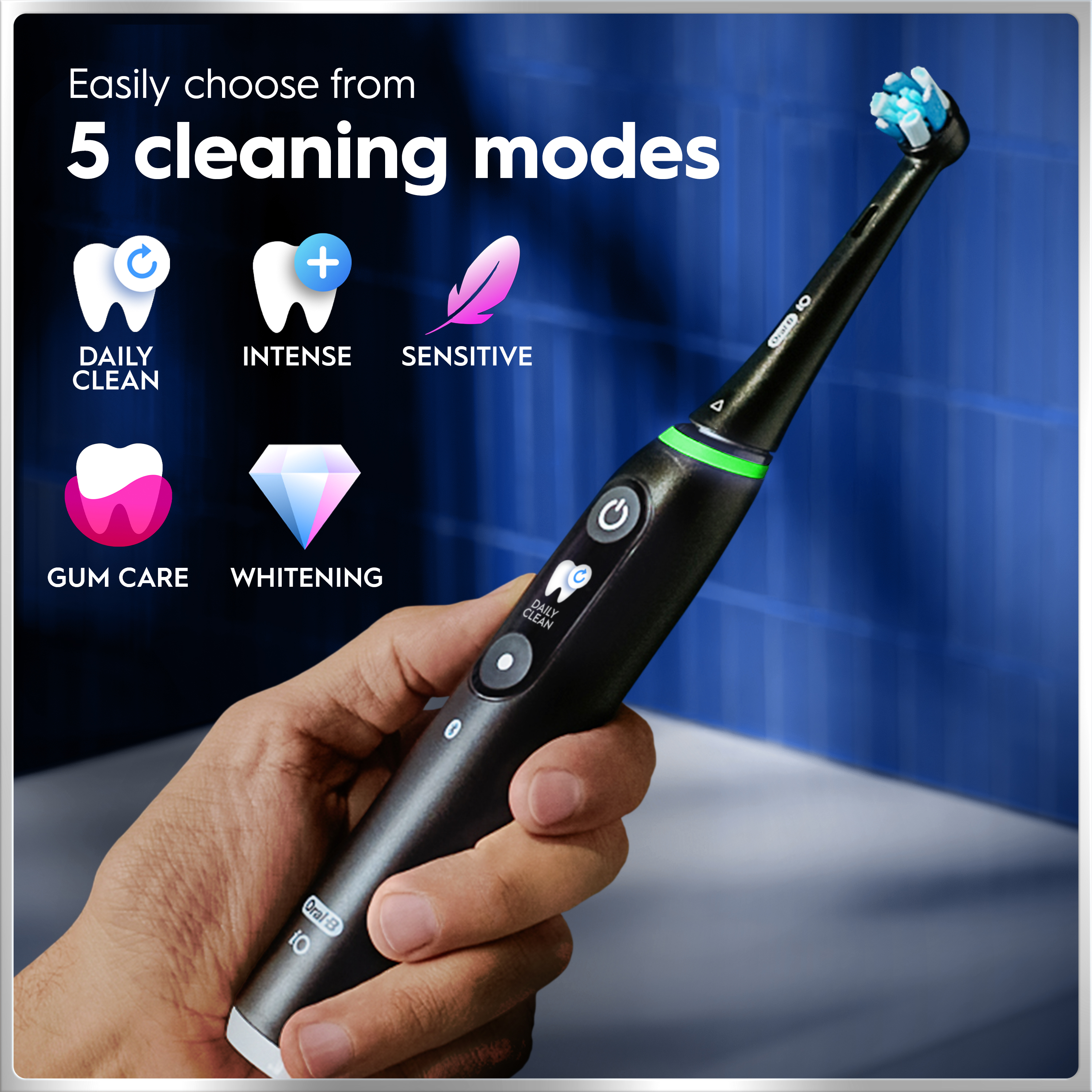 Oral-B iO Series 6 Electric Toothbrush