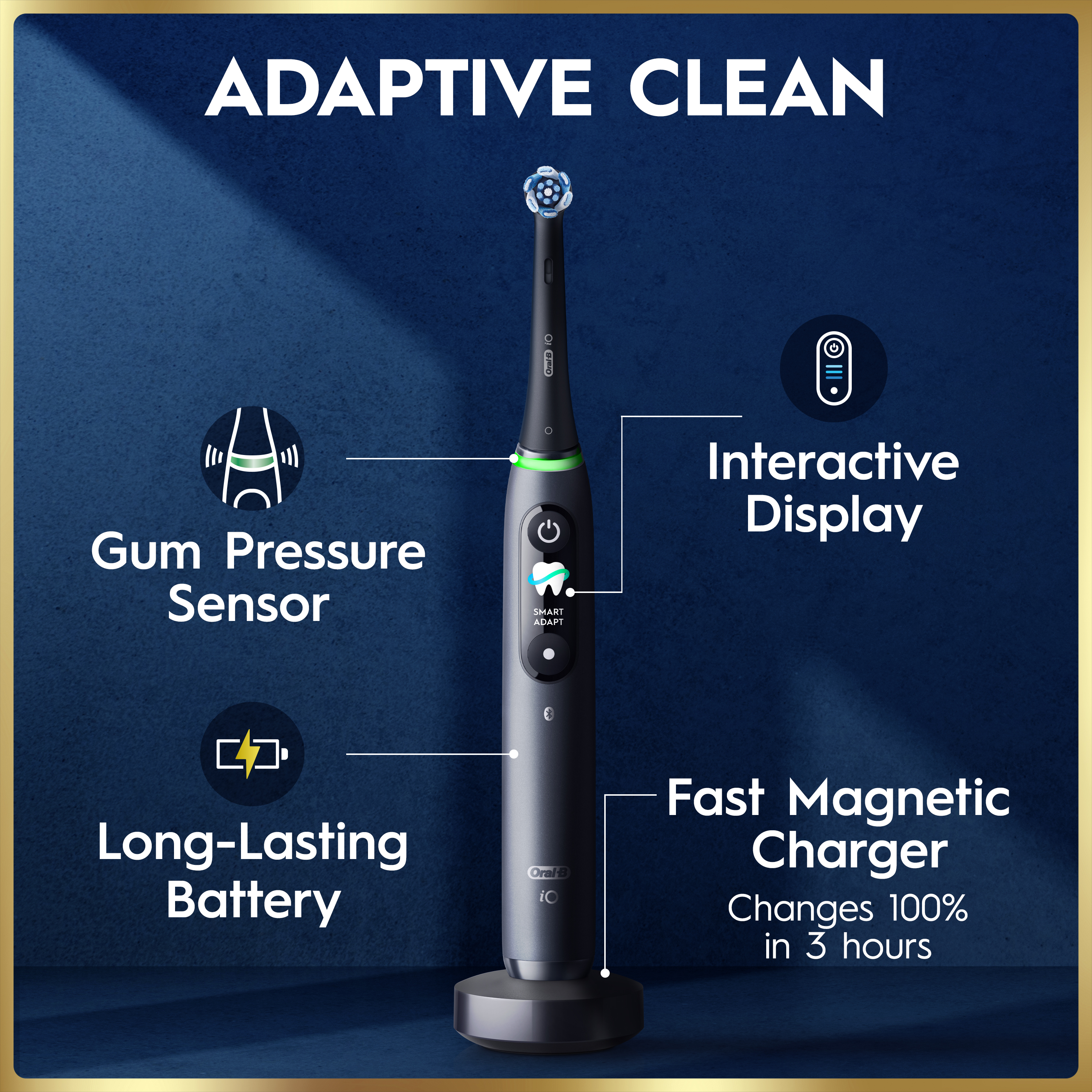Oral-B iO Series 9 Electric Toothbrush