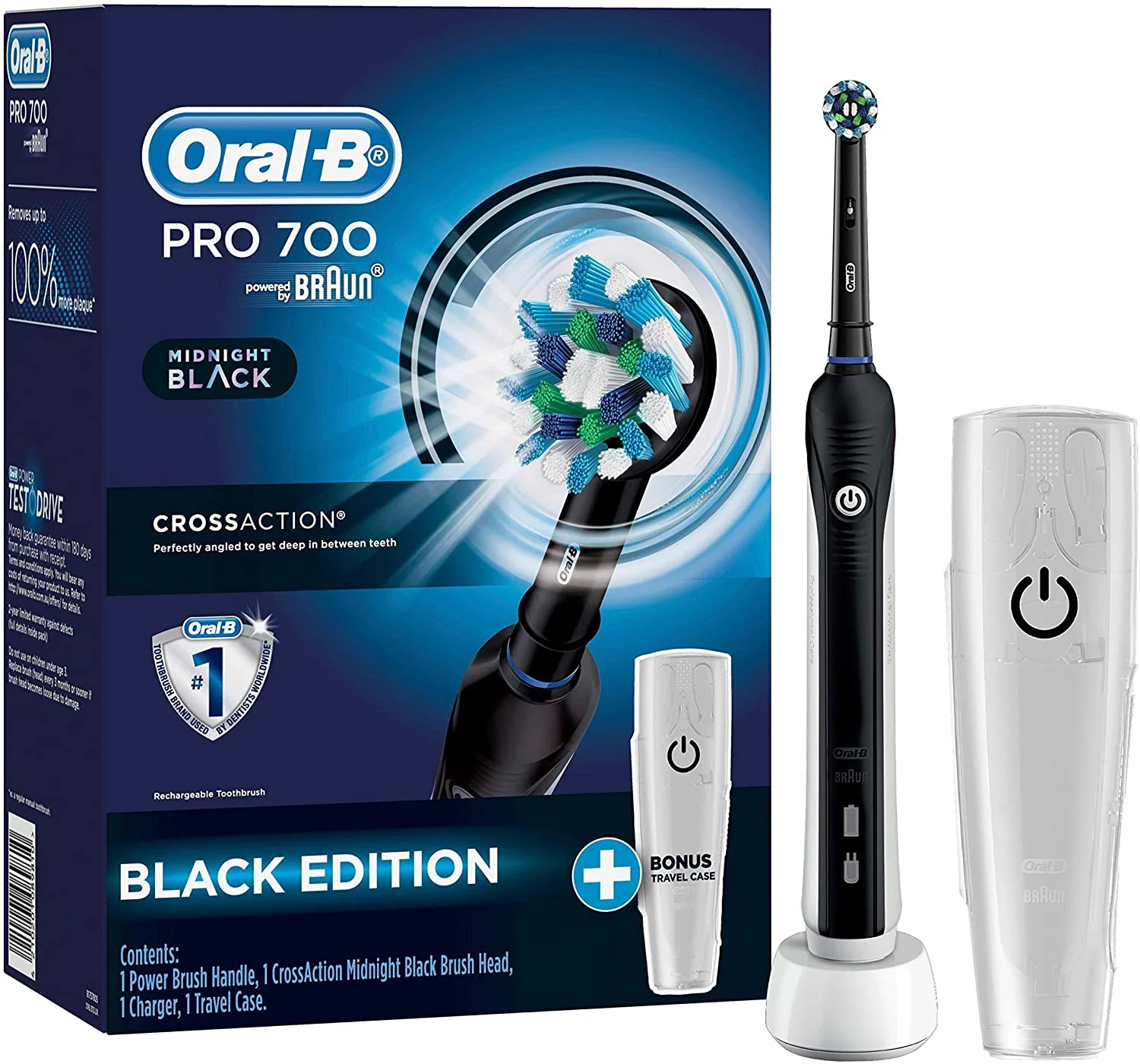 Oral-B Pro 700  Electric Toothbrush 