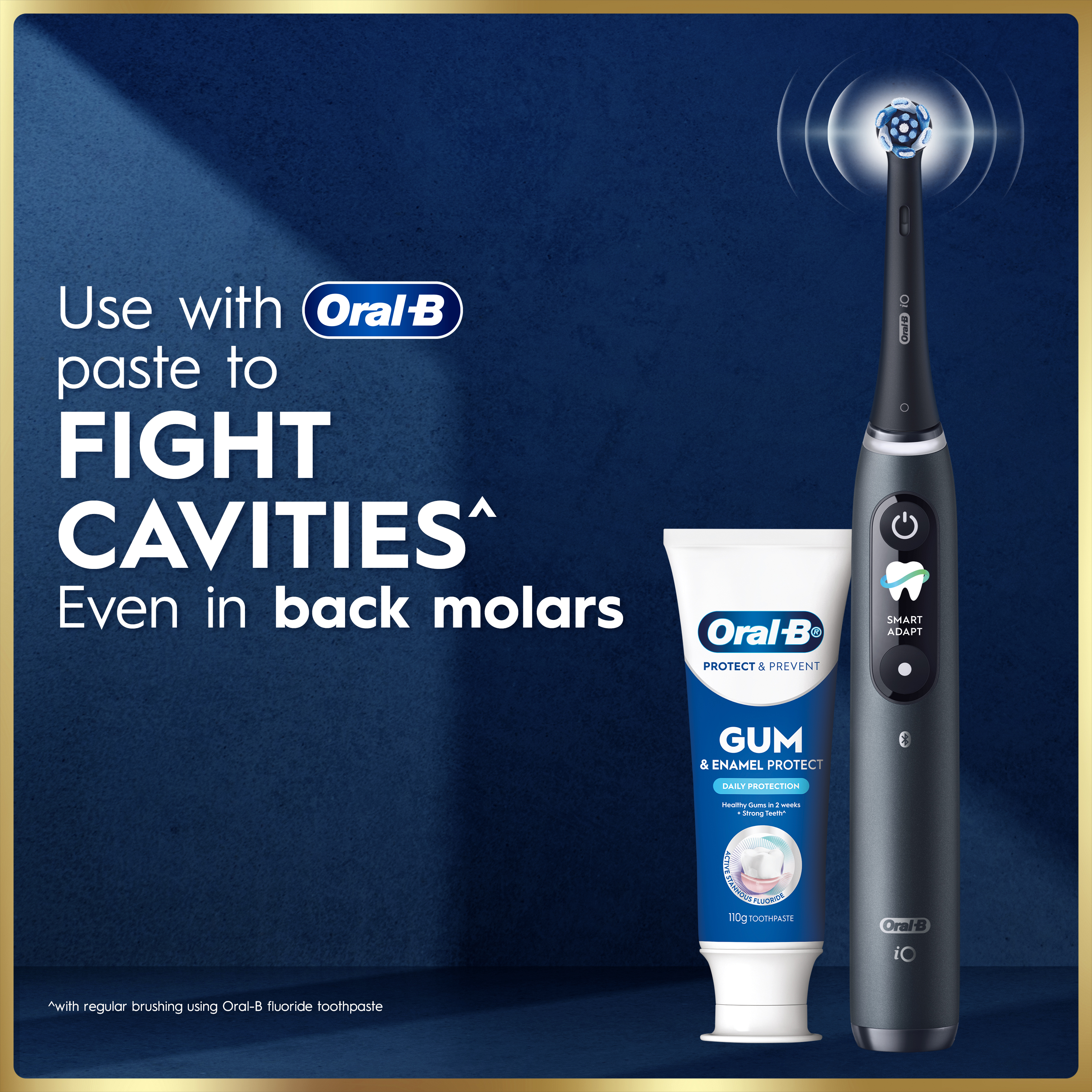 Oral-B iO Series 9 Electric Toothbrush