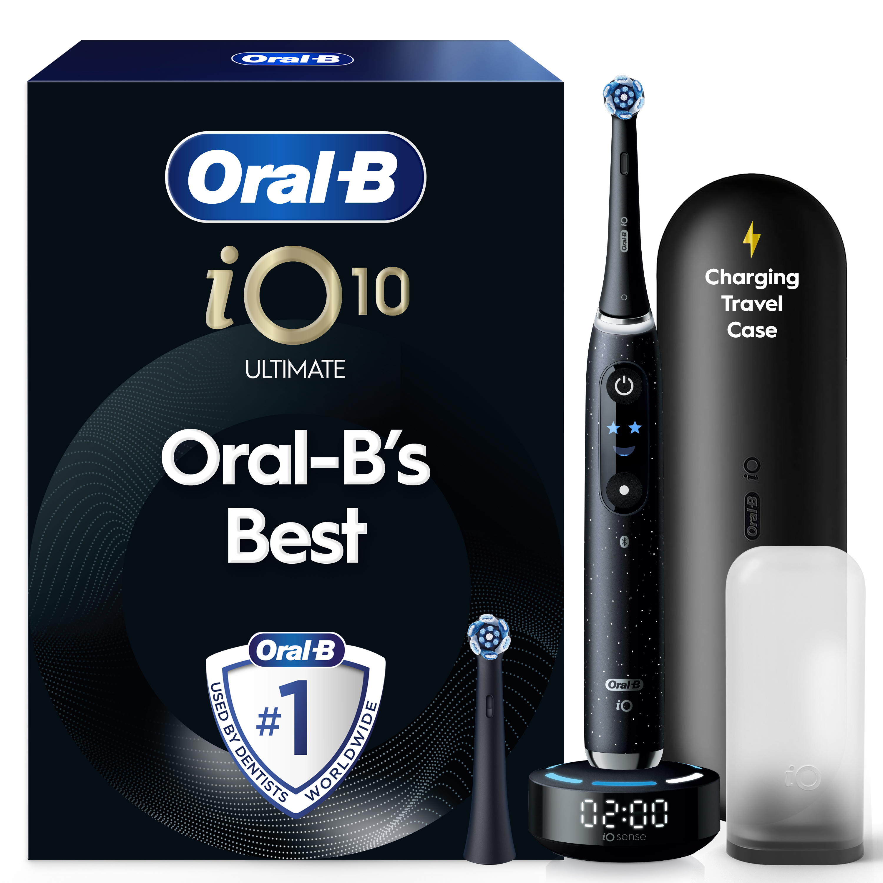 Oral-B iO Series 10 Electric Toothbrush