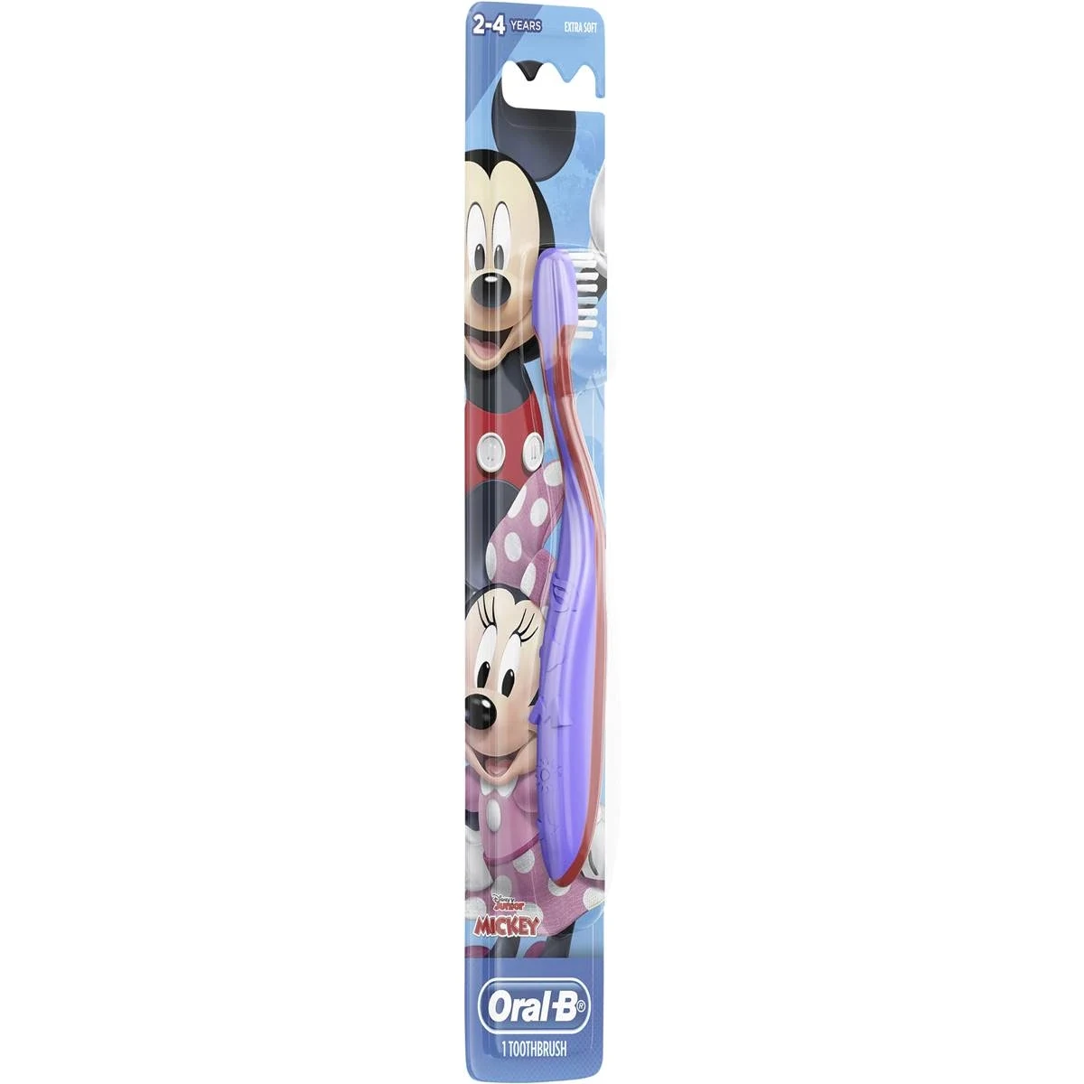 Oral-B Manual Toothbrush Baby 2-4 Years Winnie The Pooh 