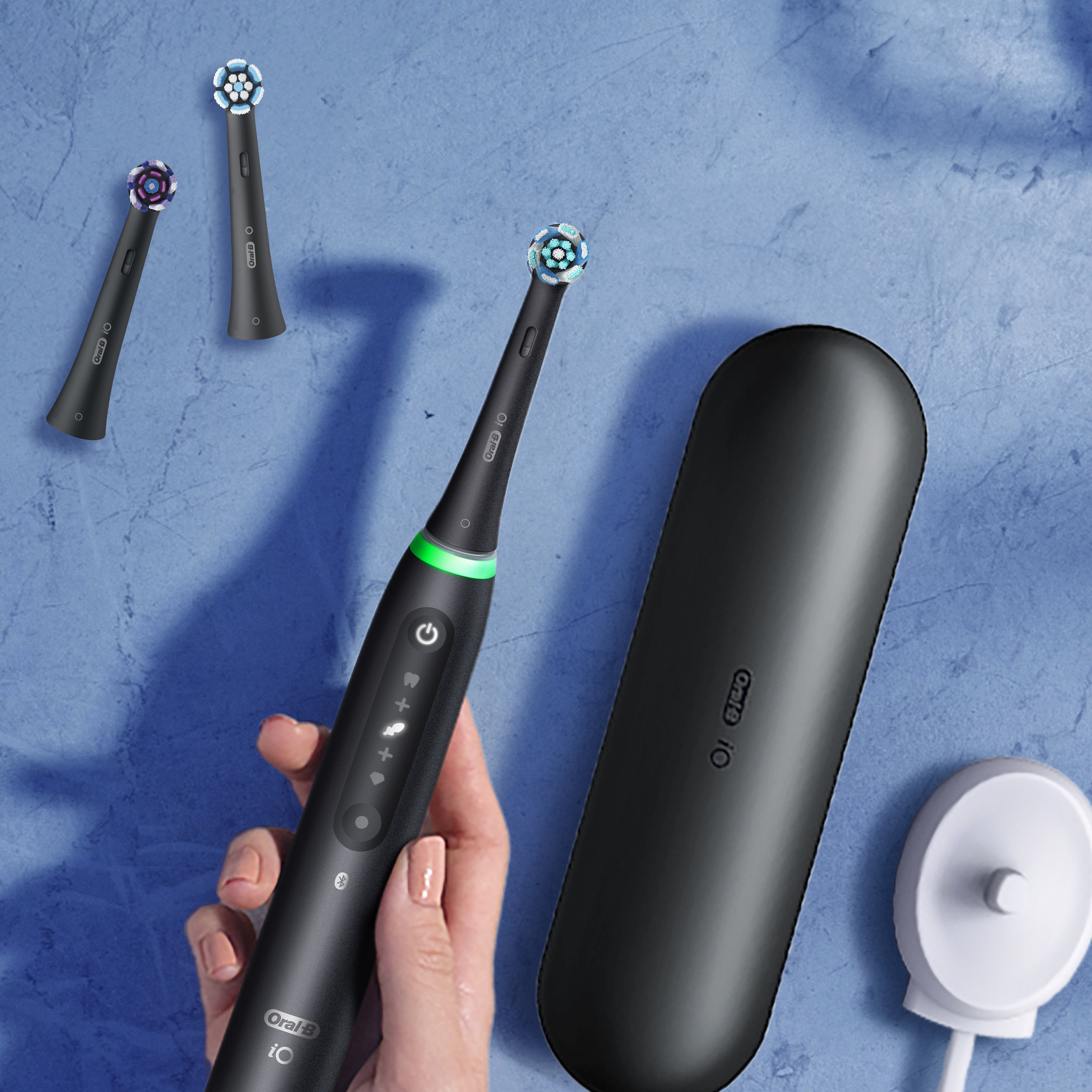 Oral-B iO Series 5 本体 Oral-B iO Series 5 Electric Toothbrush