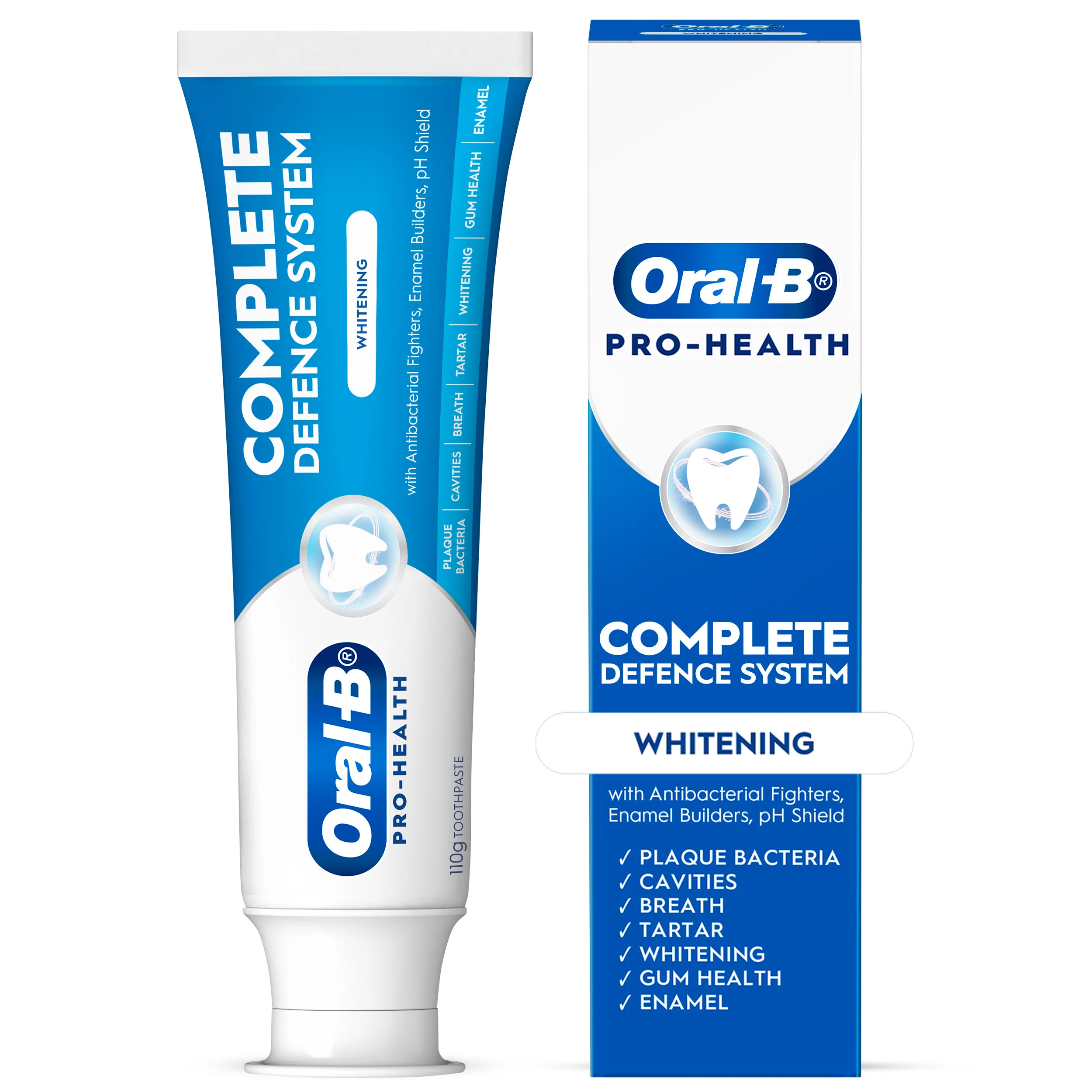 Oral-B Pro-Health Complete Defence System Gum Protect 
