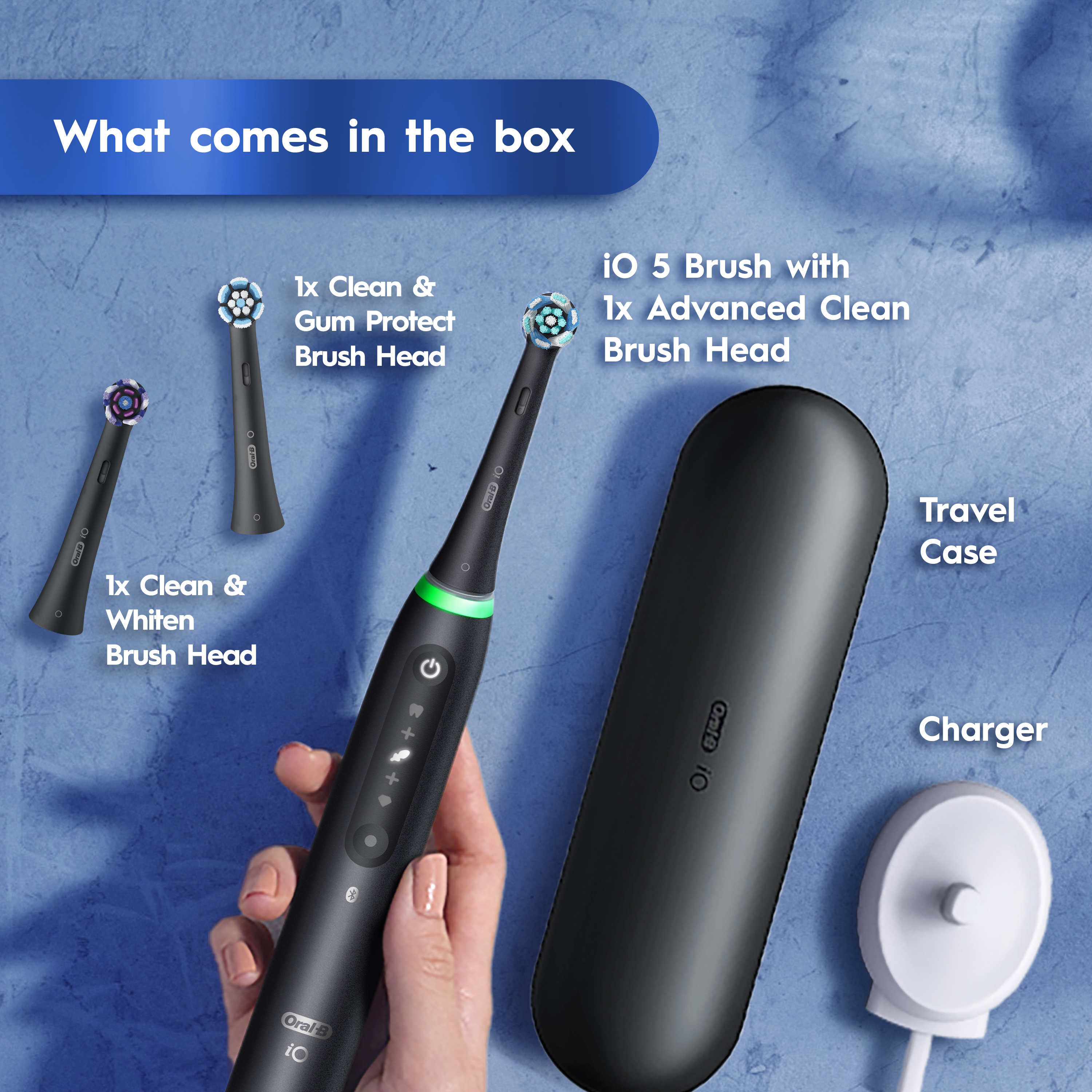 Oral-B iO Series 5 Electric Toothbrush