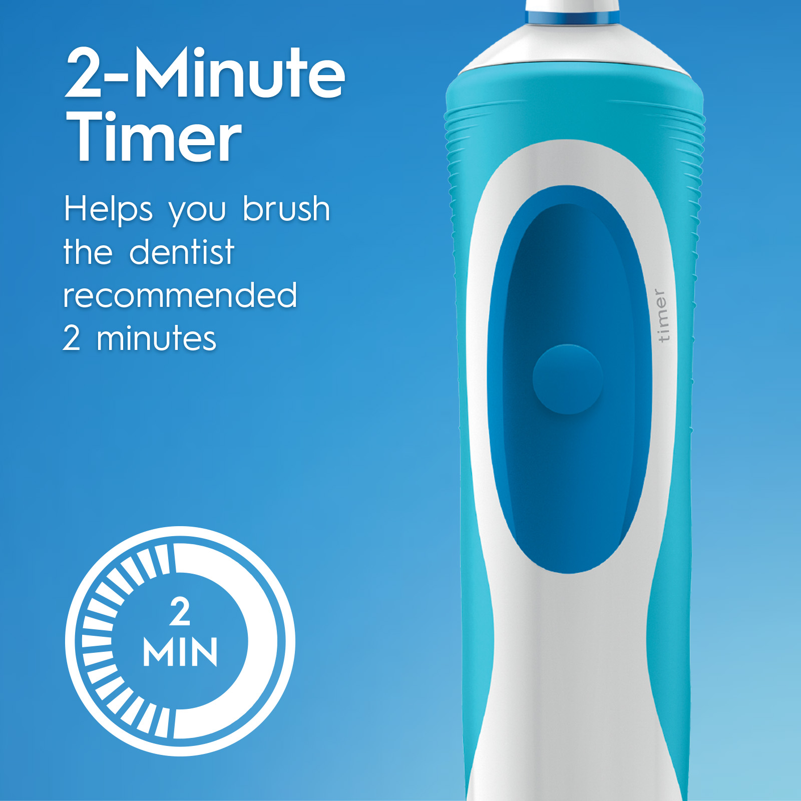 Oral b duo shops vitality