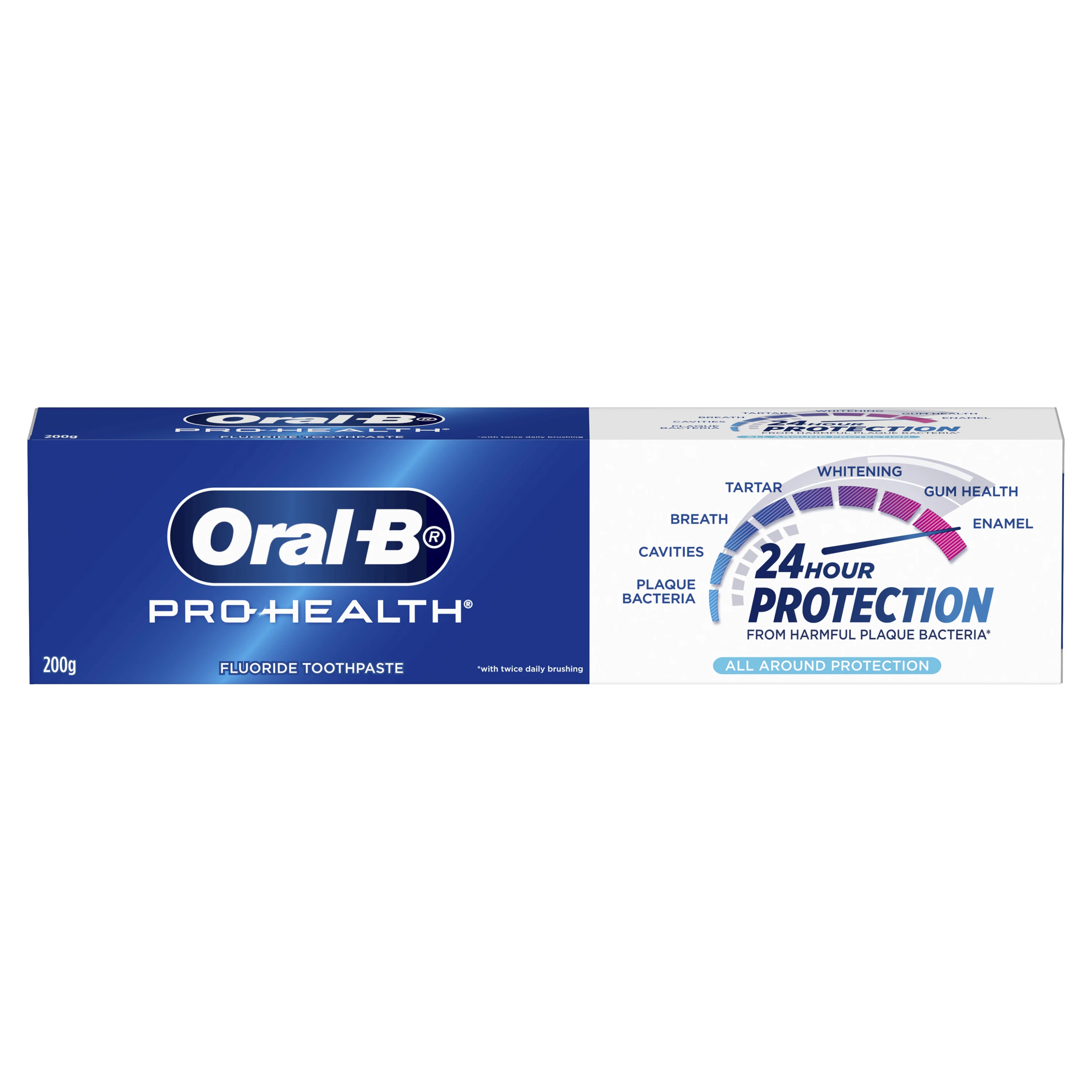 Oral-B Pro-Health Complete Defence System All Around Protection  