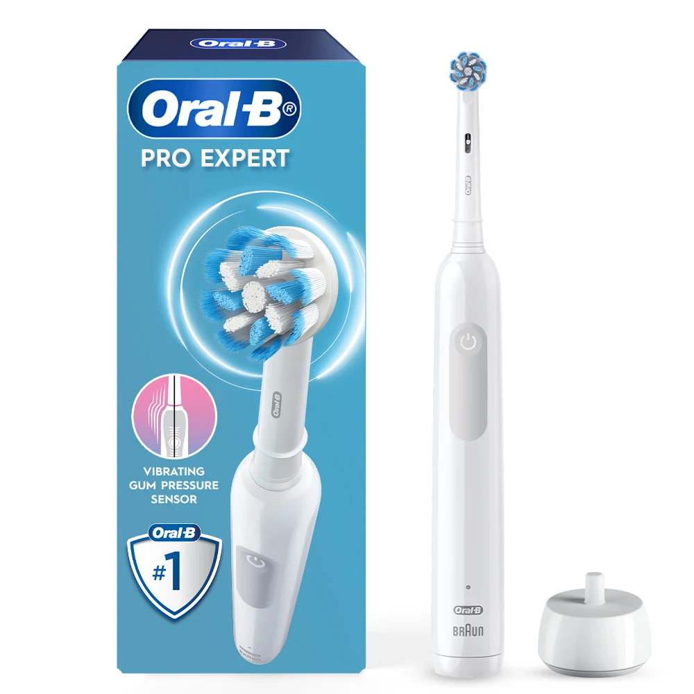Oral-B Pro Expert Deep Clean Electric Toothbrush​ 