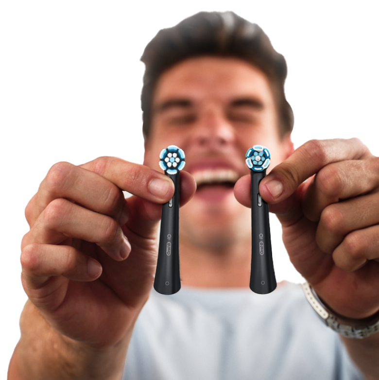 Mobile - REPLACING BRUSH HEADS New