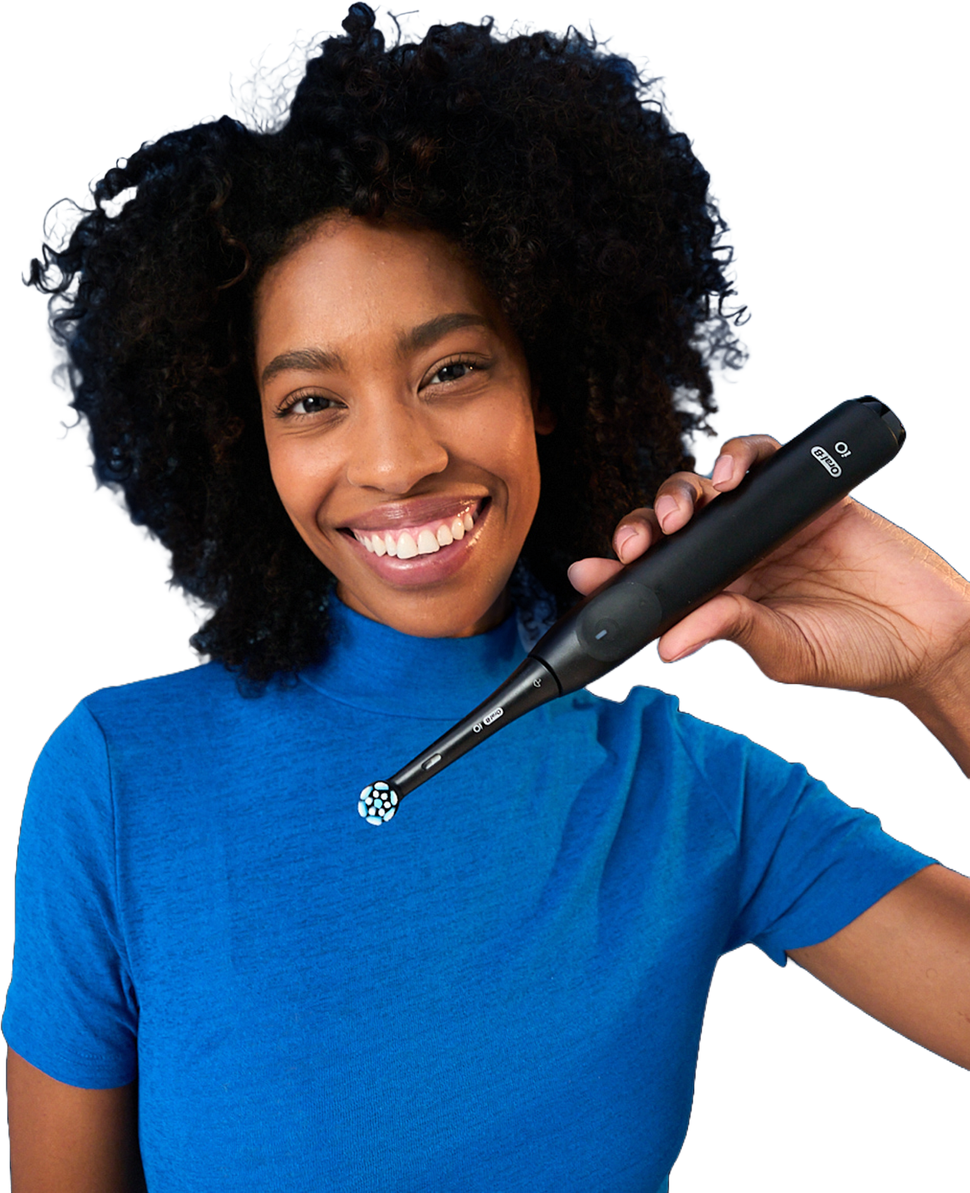 Start Brushing - Mobile Image New