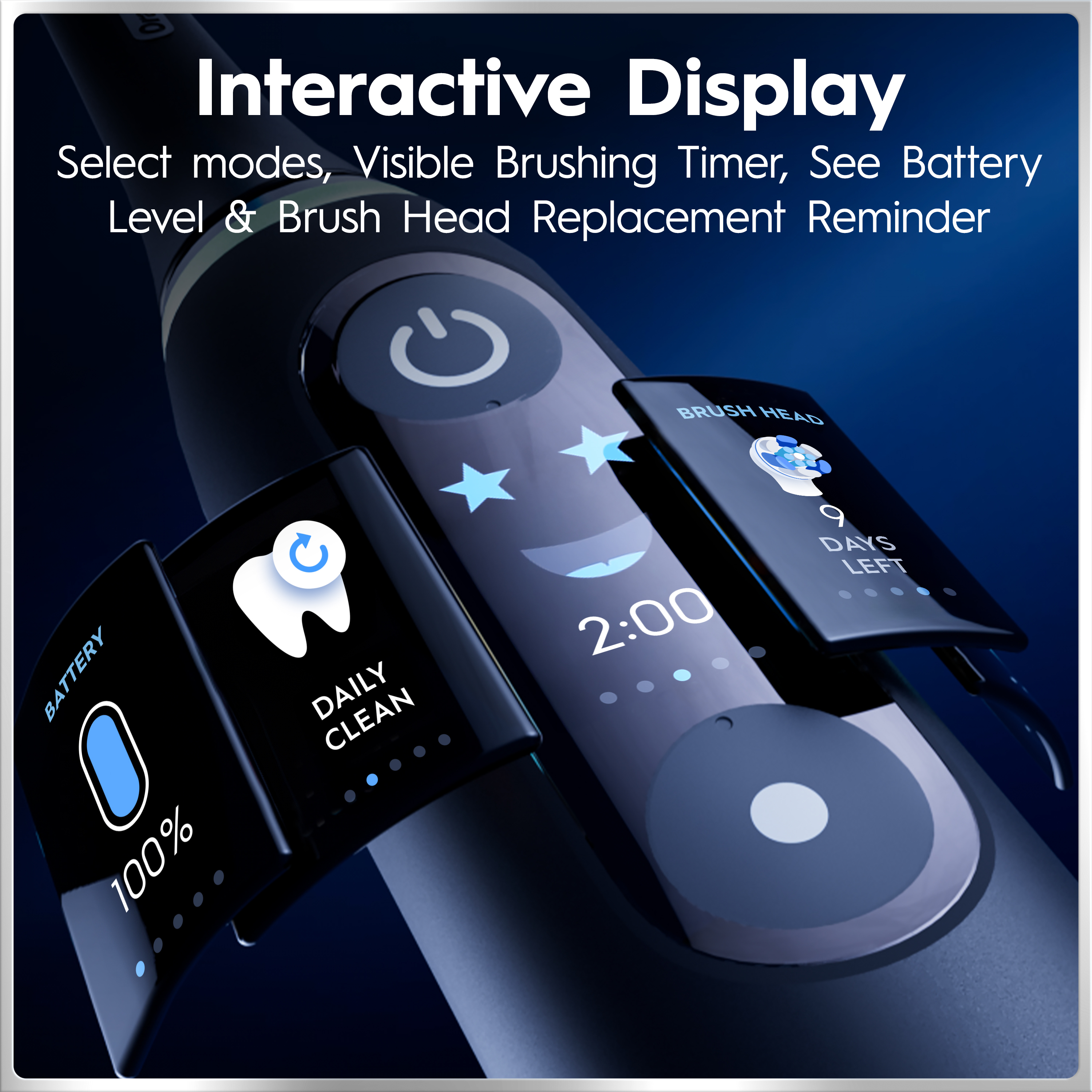 Oral-B iO Series 6 Electric Toothbrush