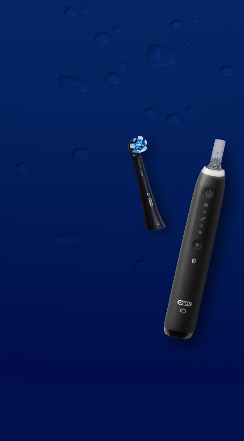 IO5 - Section 16 - Caring for Your Brush is Easy - Mobile