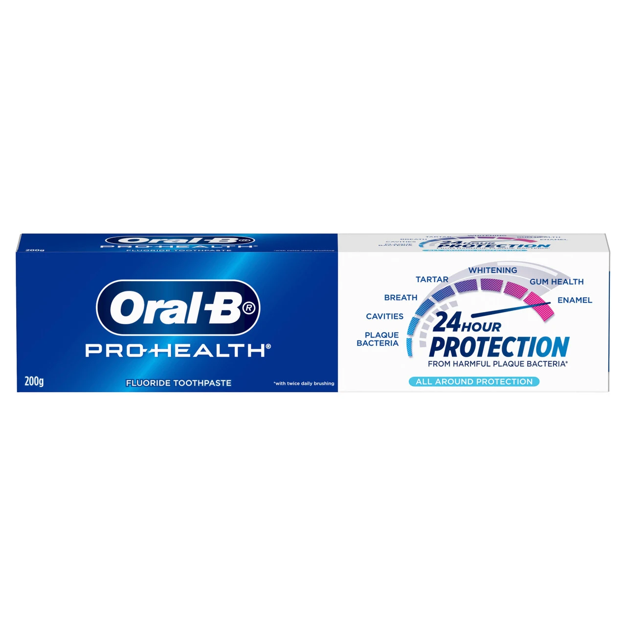 Oral-B Pro-Health 24 Hour Protection All Around Protection Toothpaste 