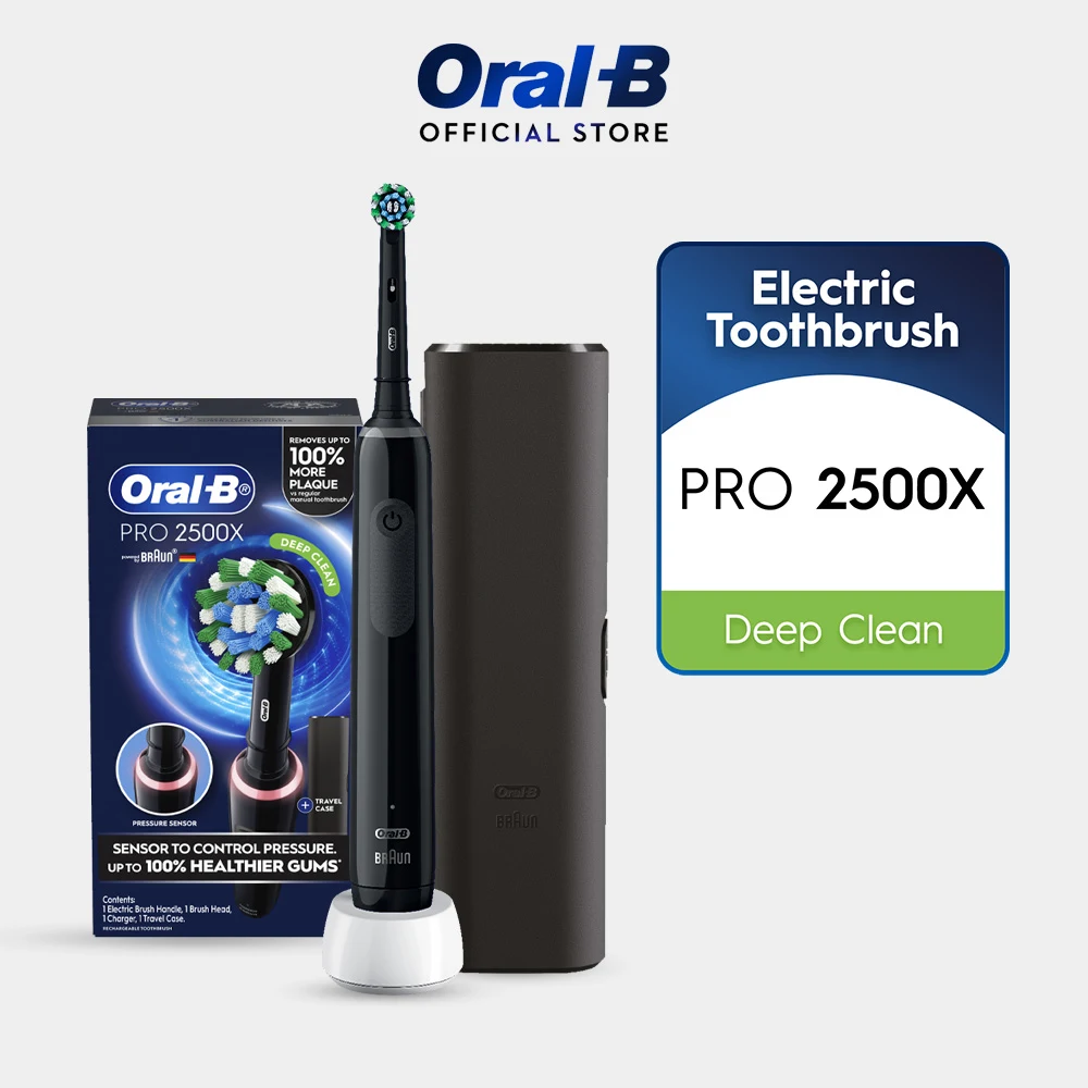 Pro 2500 Electric Toothbrush 