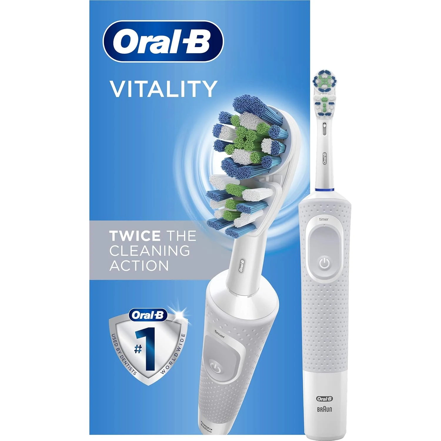 Oral-B OR Vitality dual 