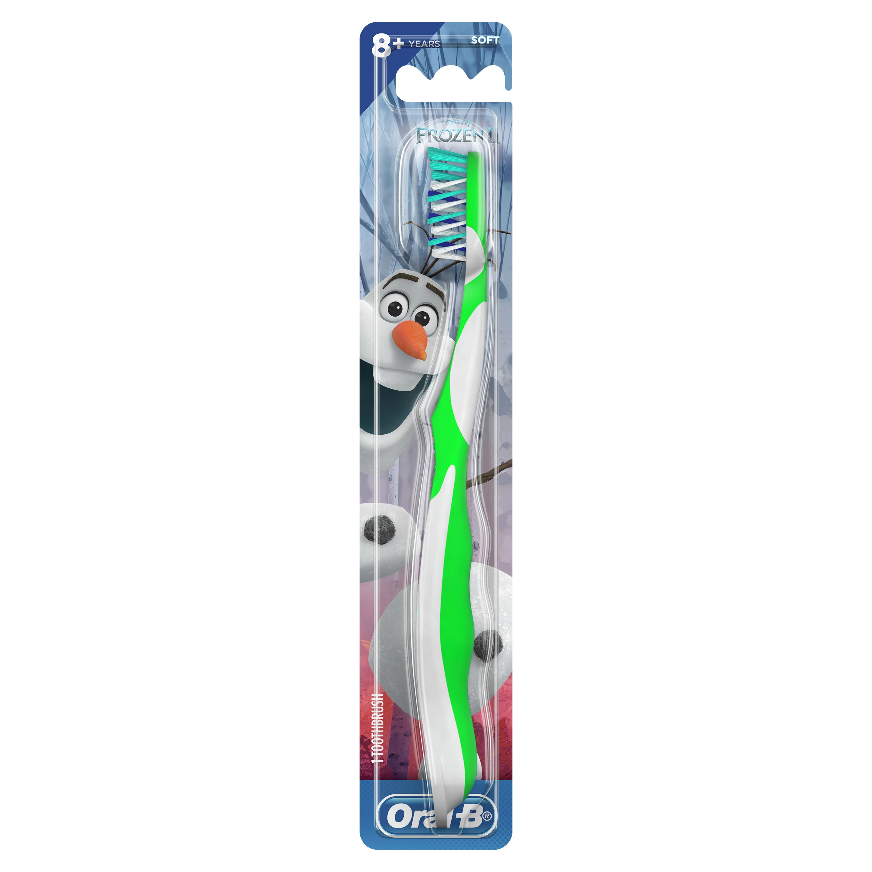 Oral-B Toothbrush Stages 4 Frozen Olaf 8+ Years 