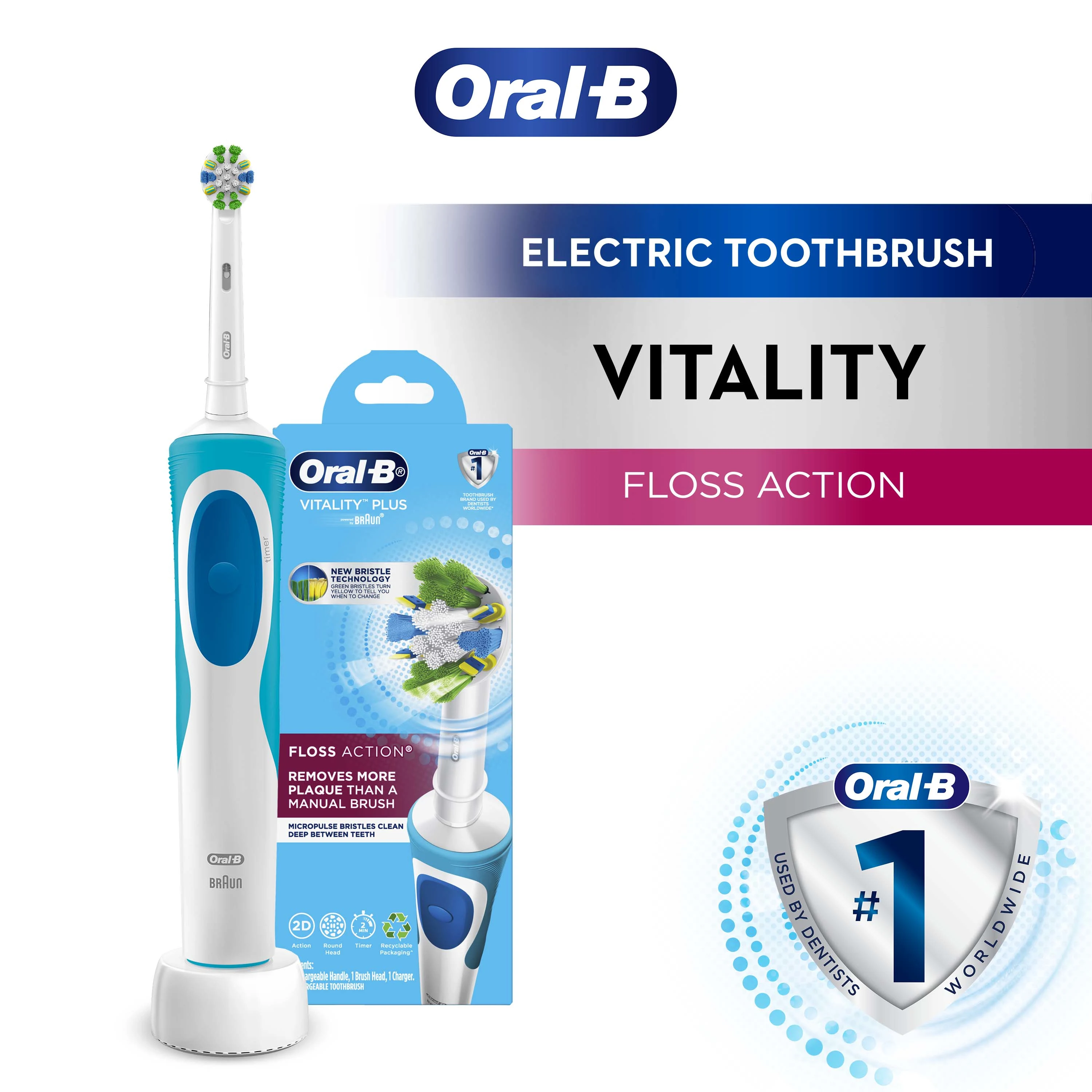 Electric Rechargeable Toothbrush 