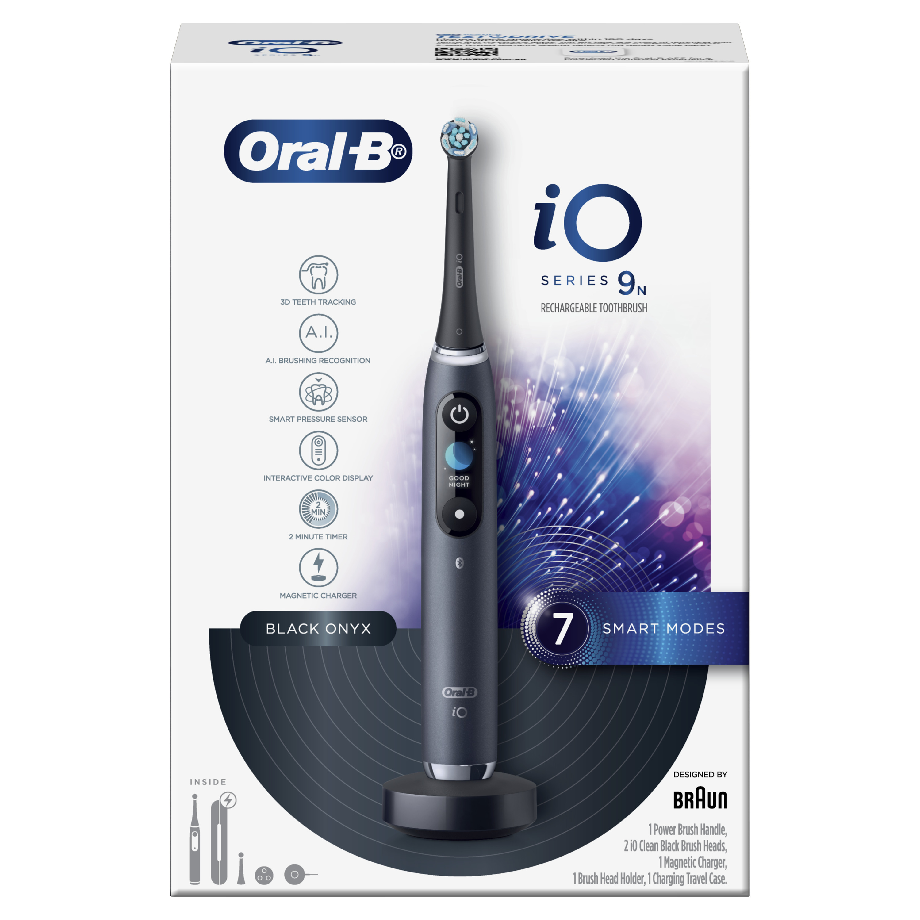 Oral-B iO Series 9 Electric Toothbrush