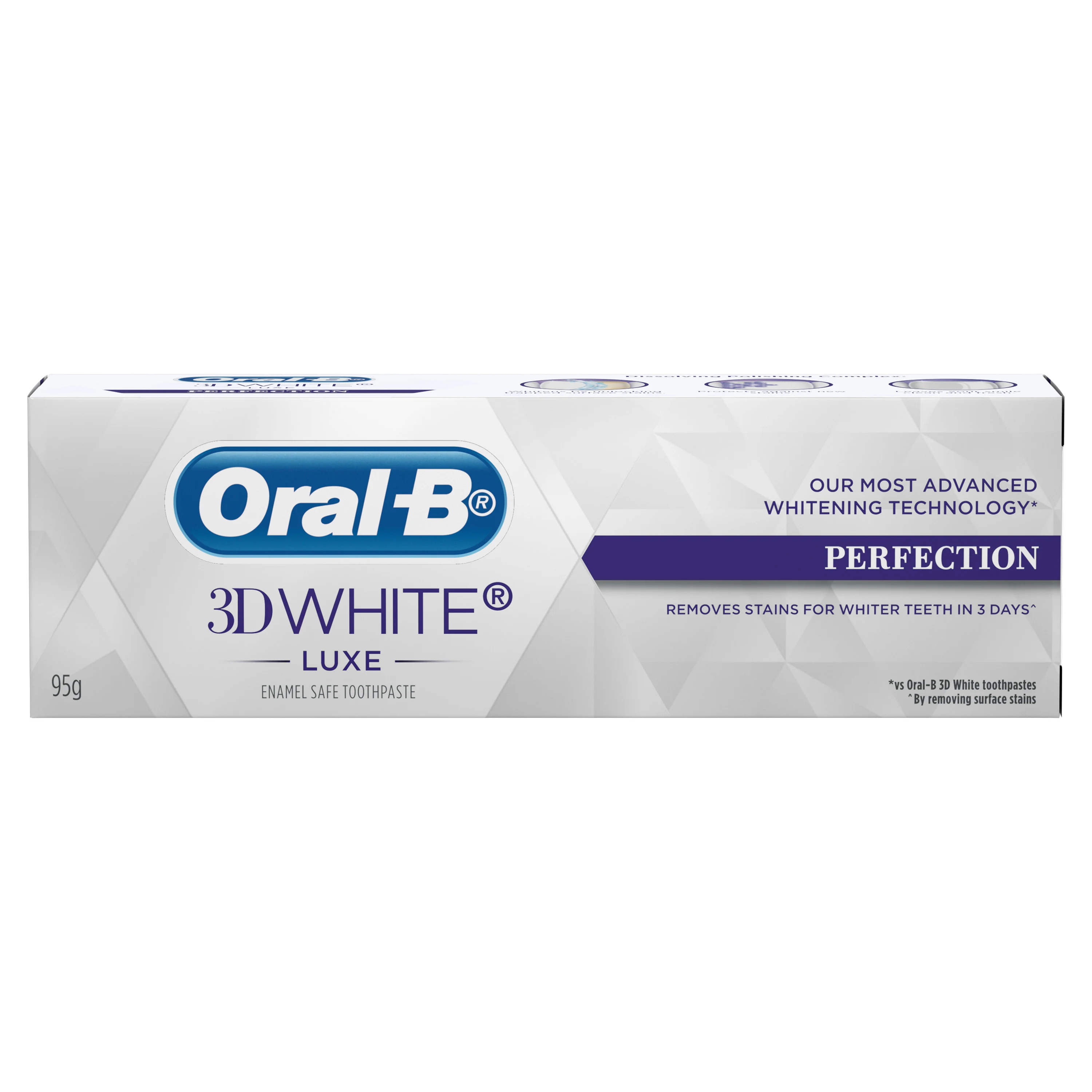 Oral-B 3D White Luxe Perfection Toothpaste 