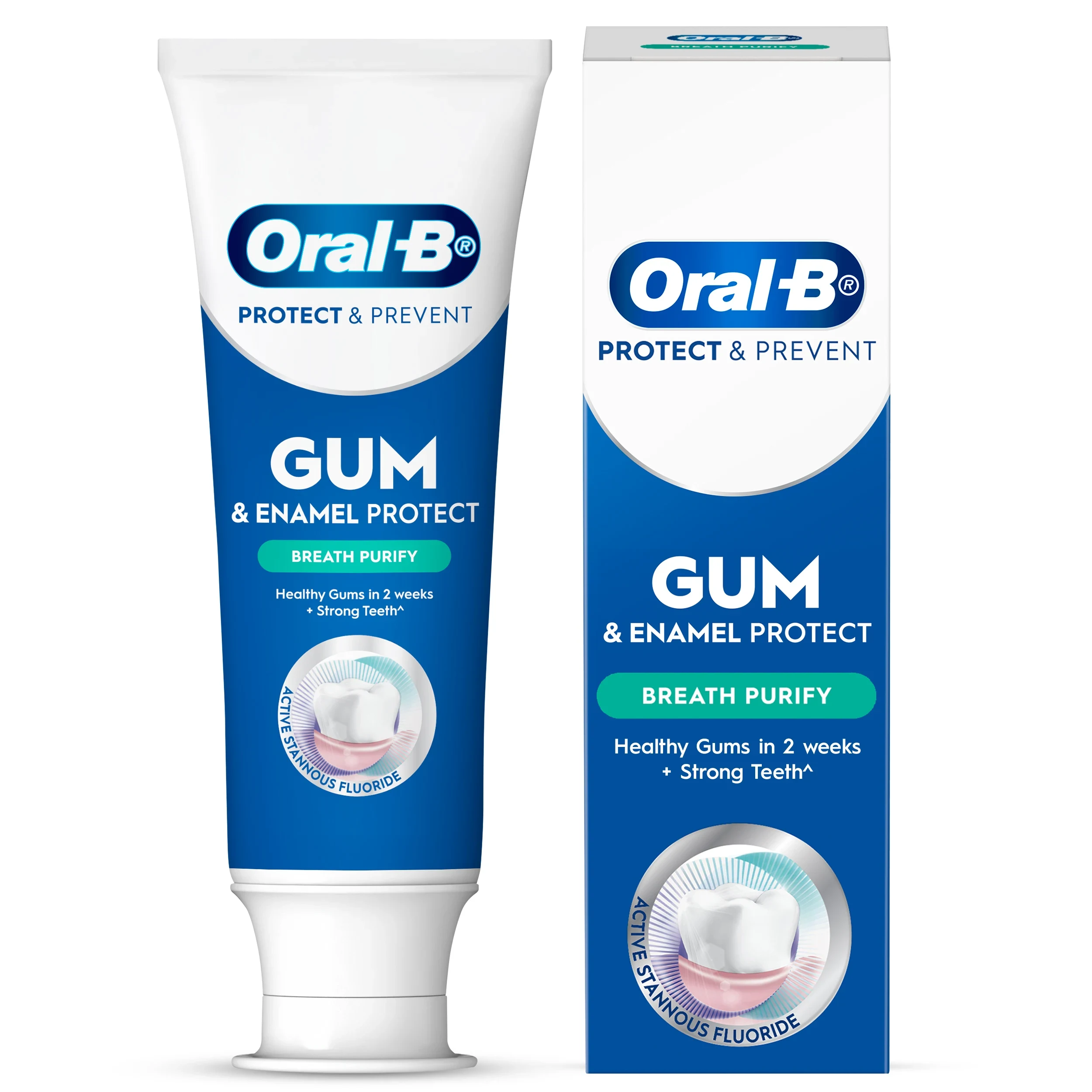Fresh breath system
