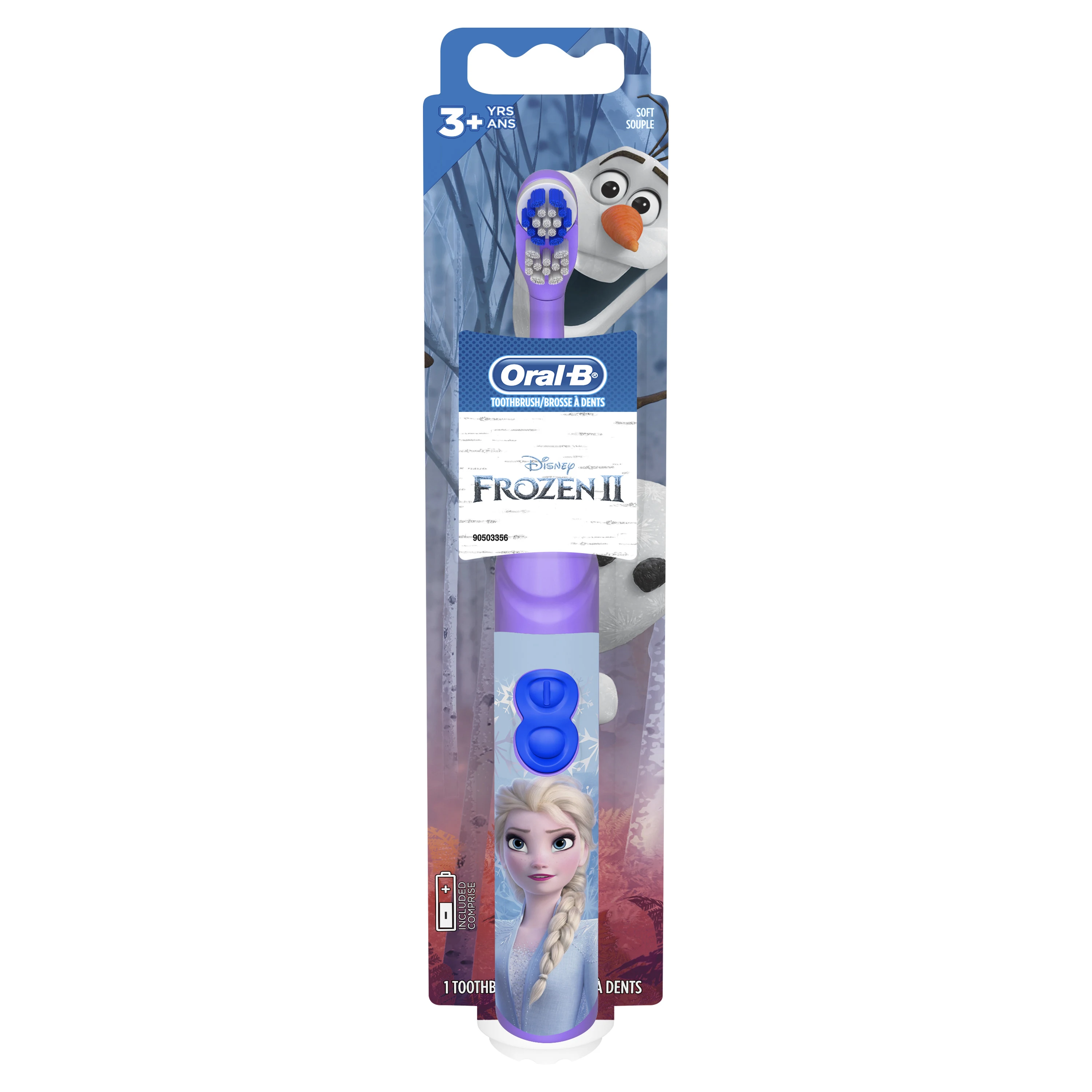 Kids Battery Mixed Case Frozen 