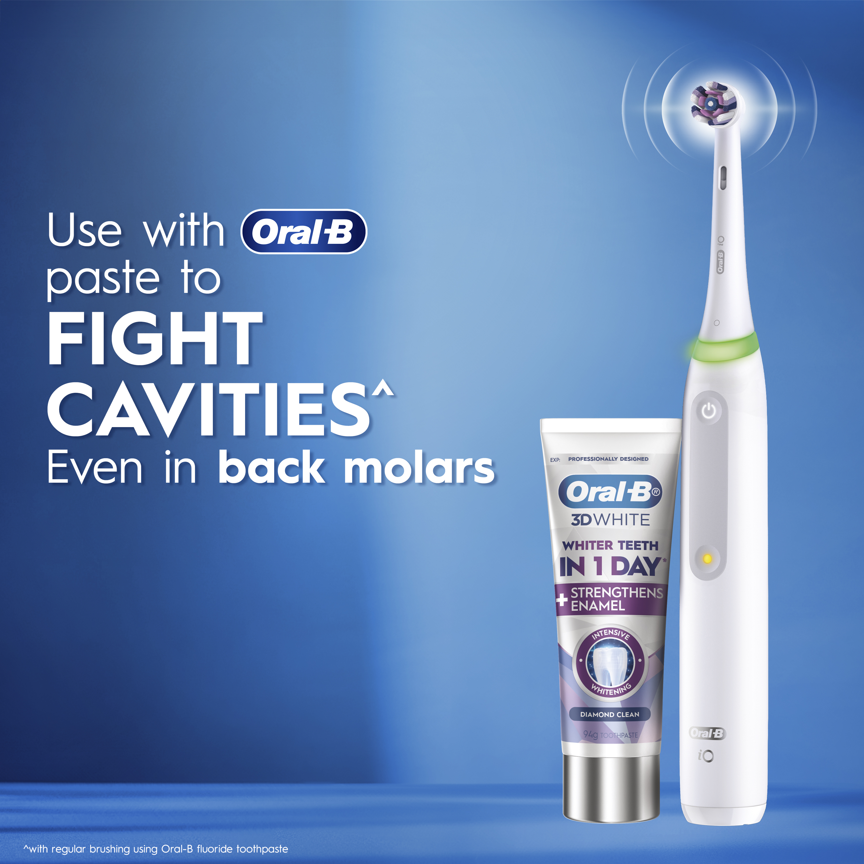 Oral-B iO Series 3 Electric Toothbrush