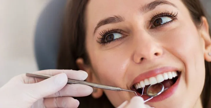 D Composite Filling