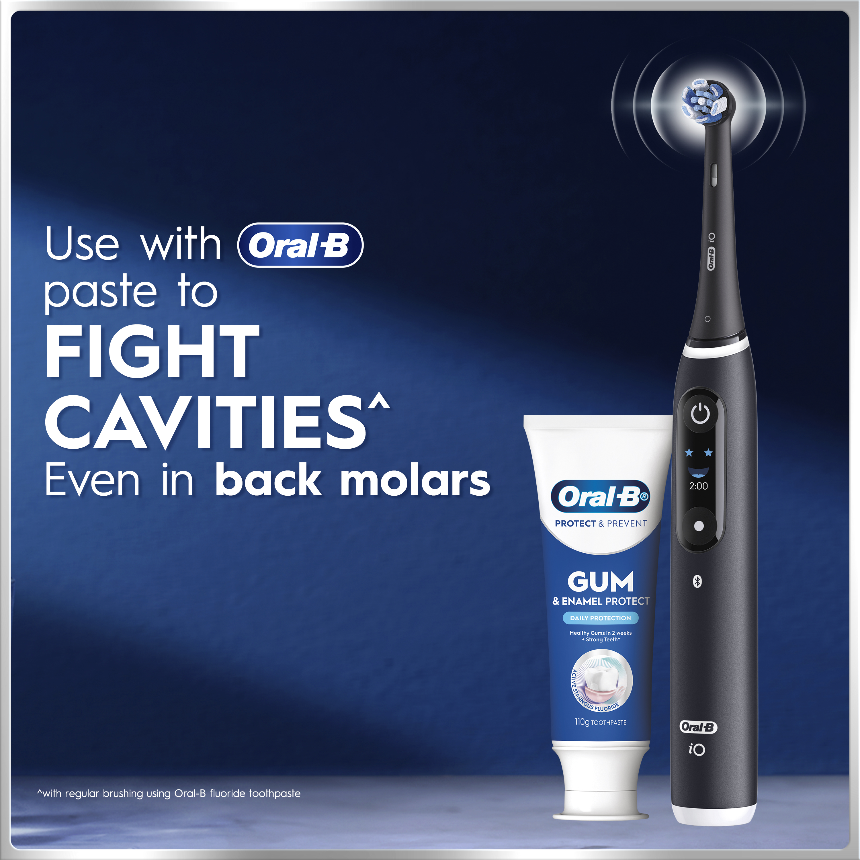 Oral-B iO Series 6 Electric Toothbrush