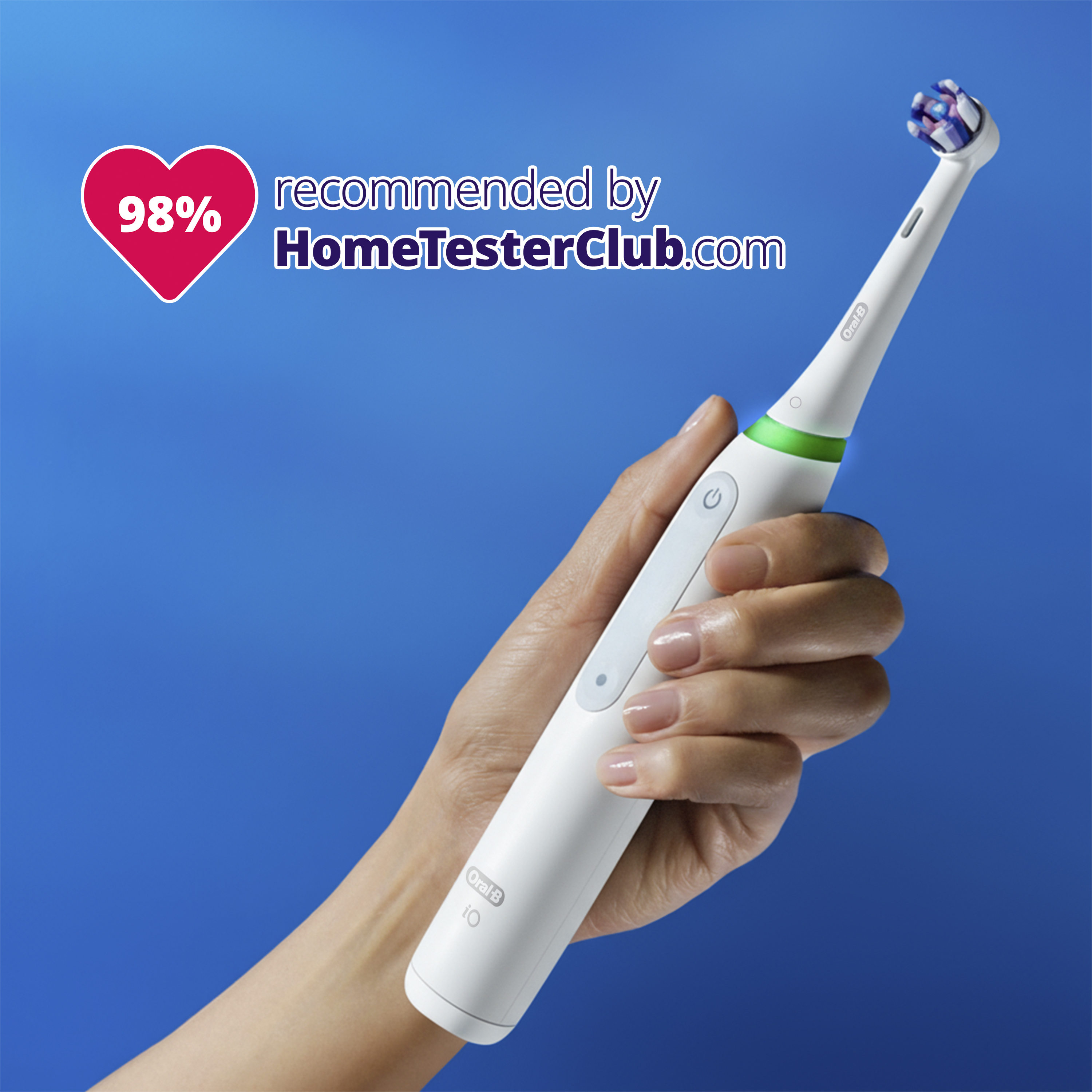 Oral-B iO Series 3 Electric Toothbrush