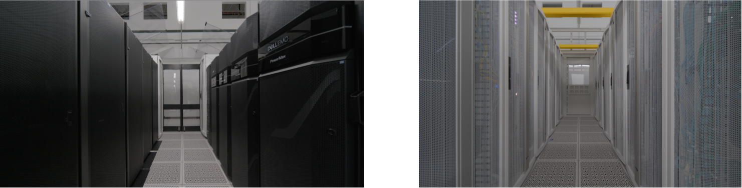 North Carolina Charlotte Data Center Available