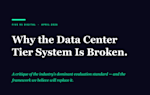 The broken tier system