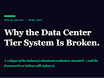The broken tier system