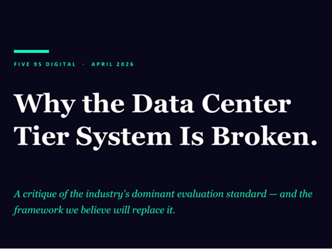 The broken tier system