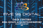 2024 data center acquistions report