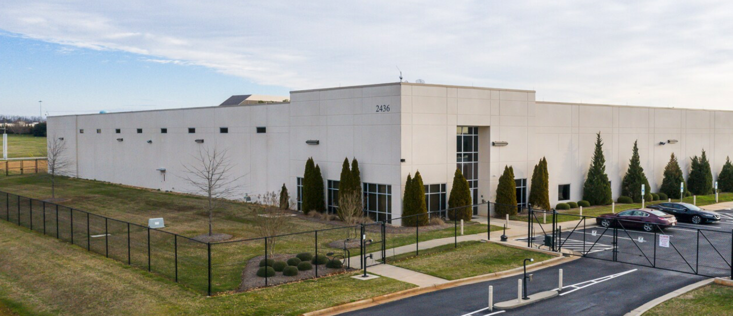For Sale NC Data Center