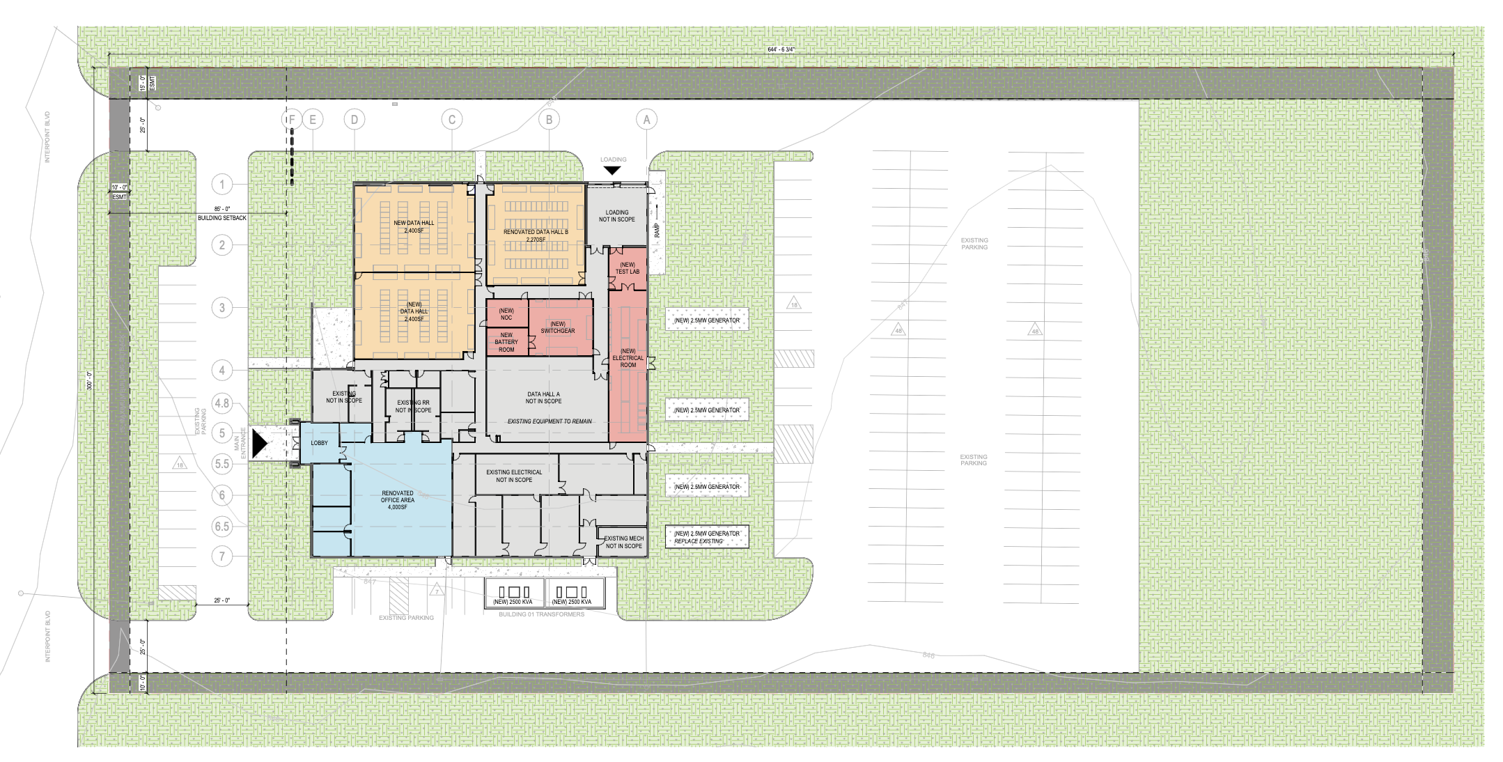 Ohio Data Center Dayton - Available