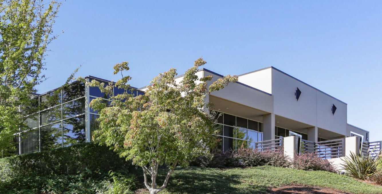 Data Center Hillsboro Flexential