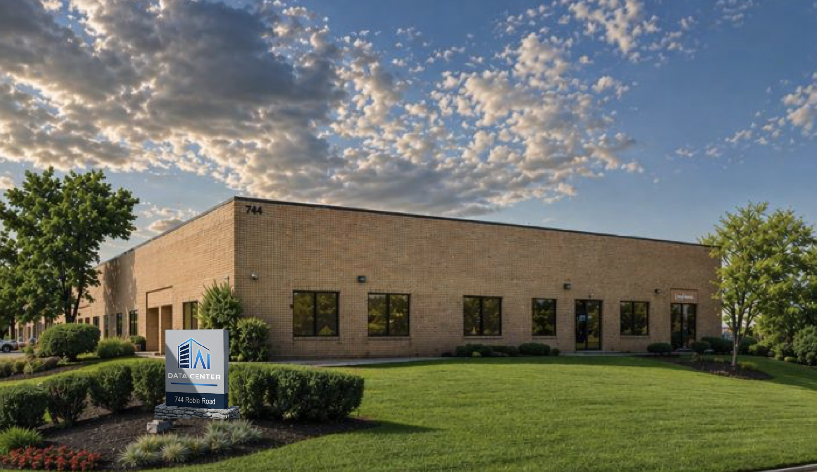 51.1 MW Power-Ready Data Center PA - Available