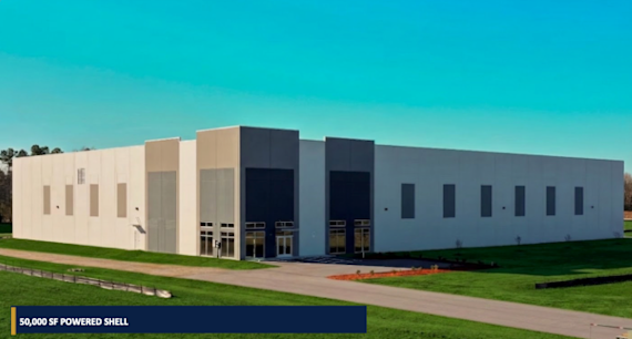 Power Ready Data Center - South Carolina