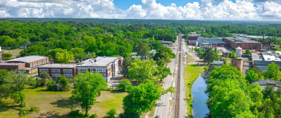 Powered Data Center Land - 150 Acres